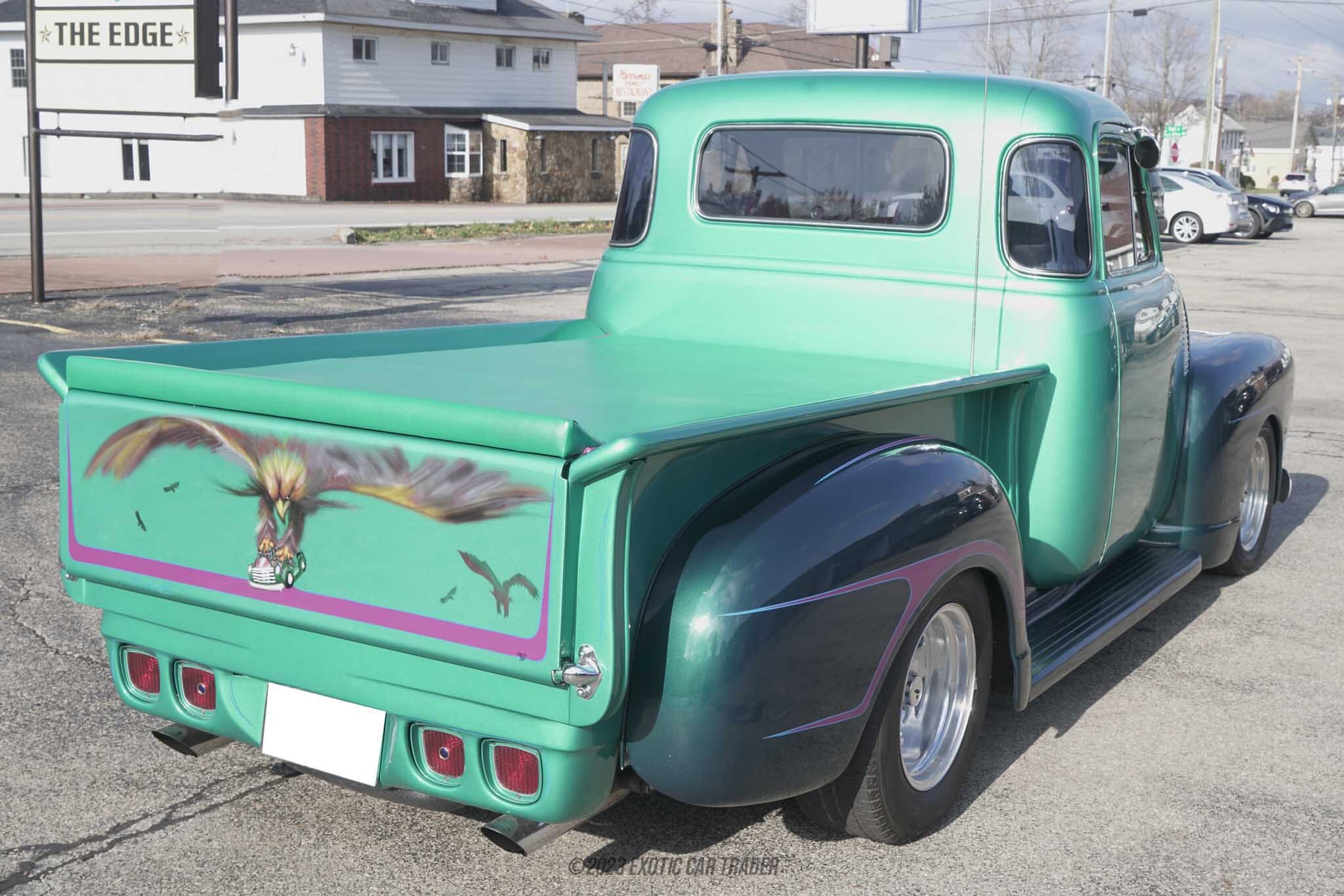 1952 Chevrolet 3100 for sale