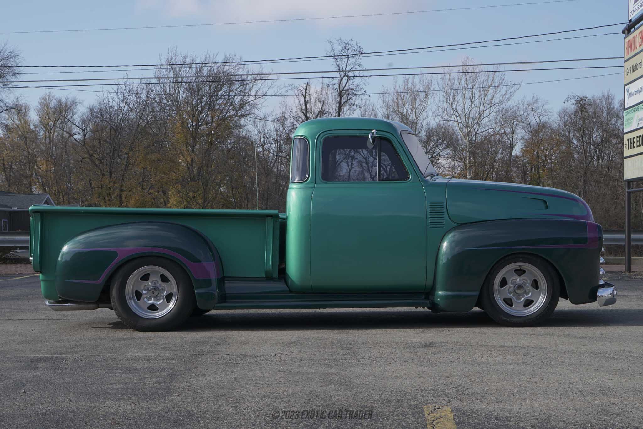 1952 Chevrolet 3100 for sale