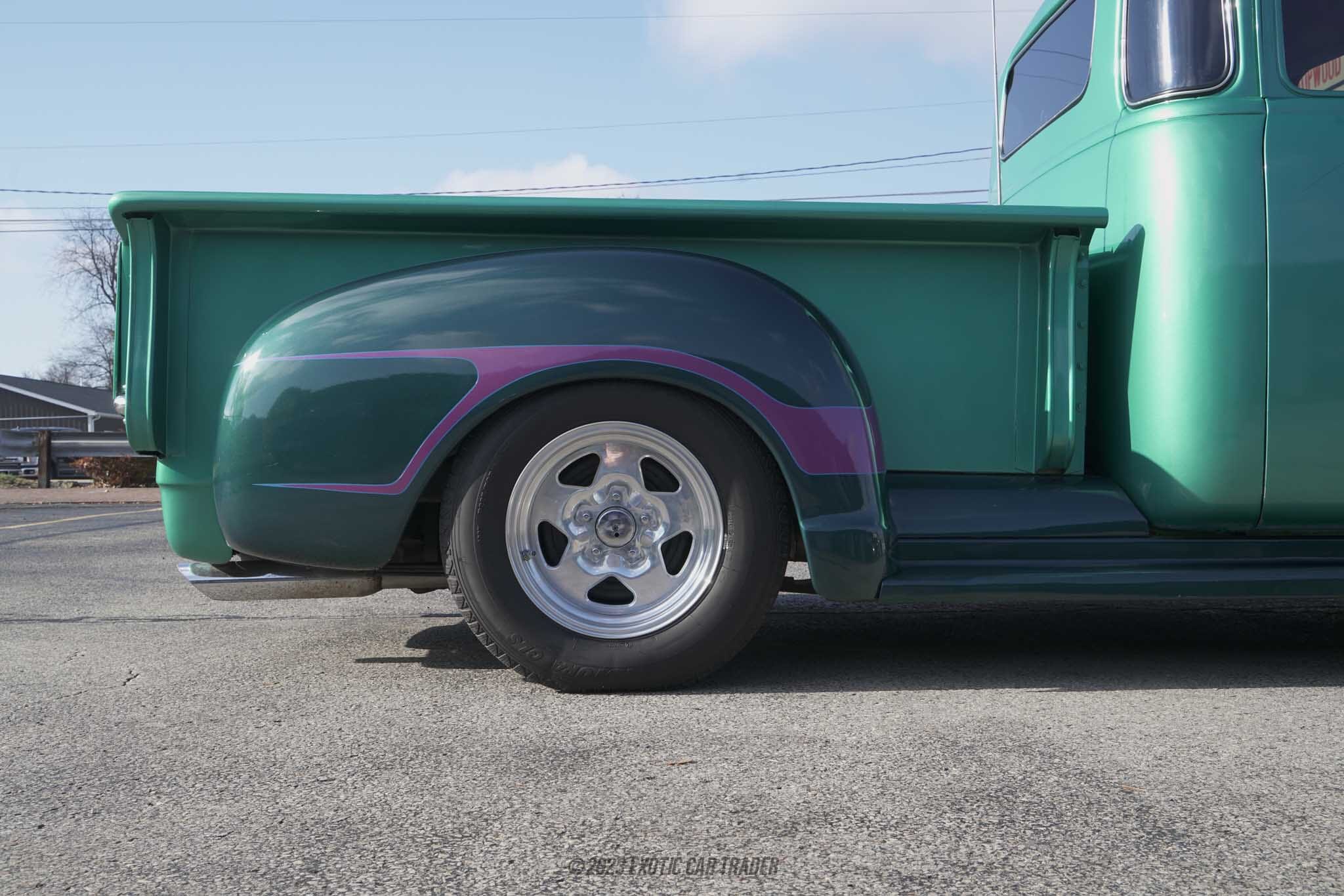 1952 Chevrolet 3100 for sale