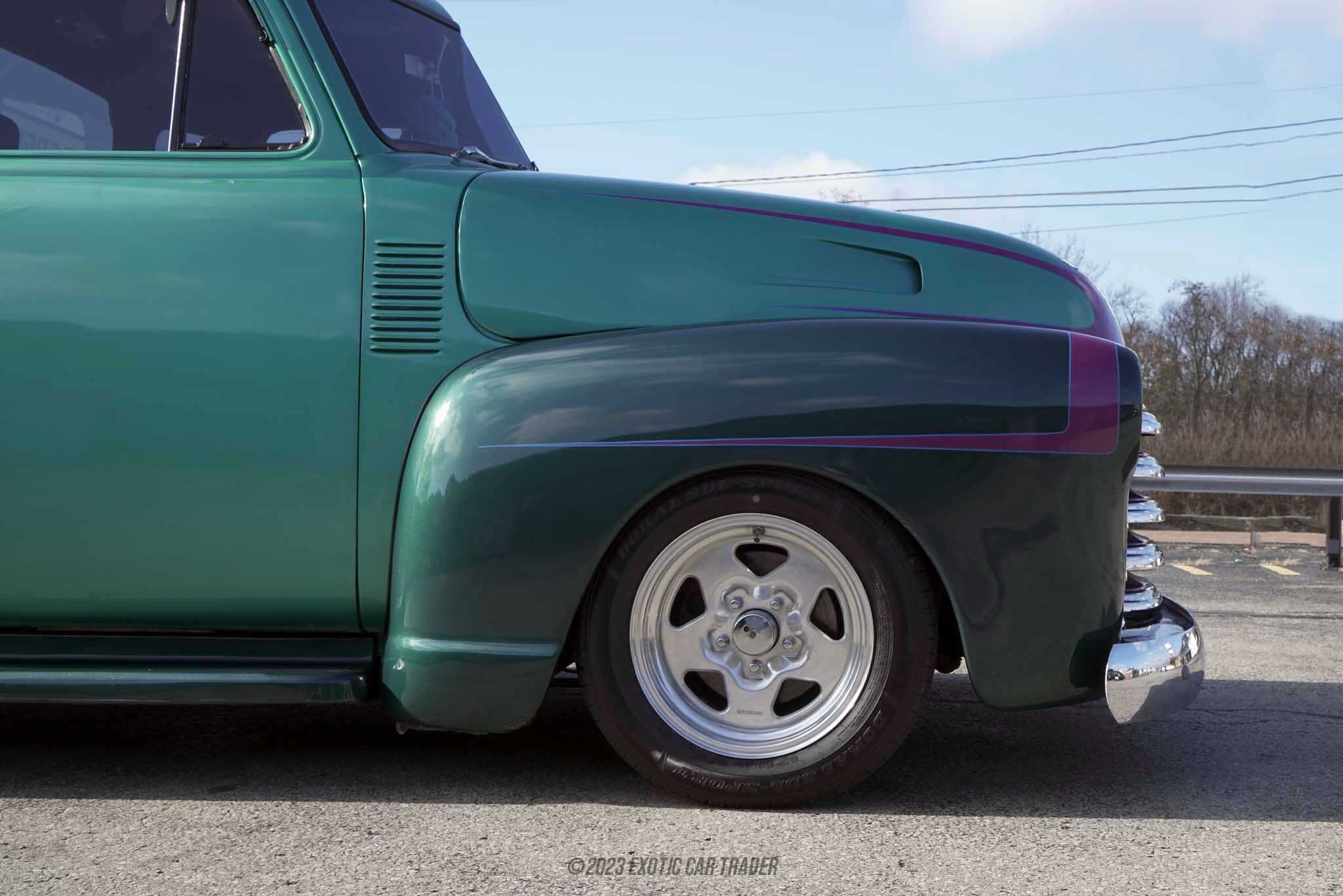 1952 Chevrolet 3100 for sale