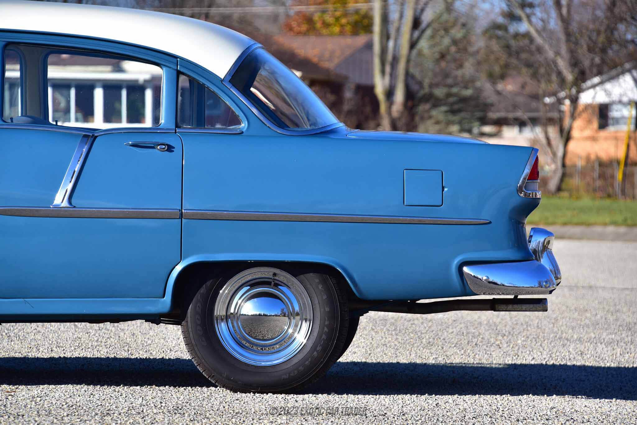 1955 Chevrolet 210 Sedan for sale