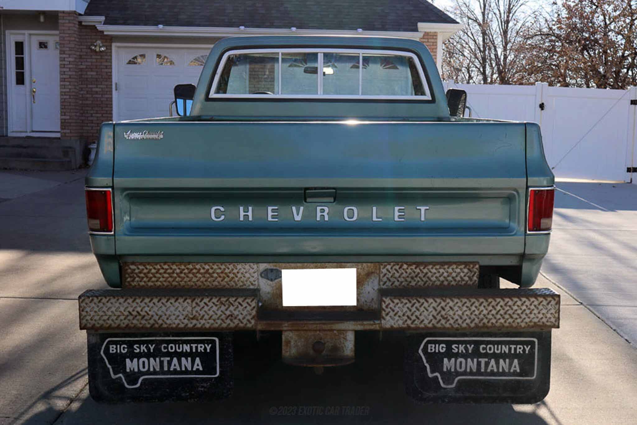 1977 Chevrolet K20 Scottsdale 4x4 for sale
