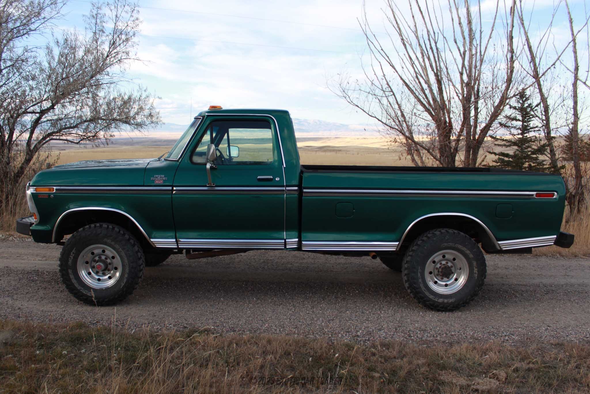 1979 Ford F-250 Ranger for sale