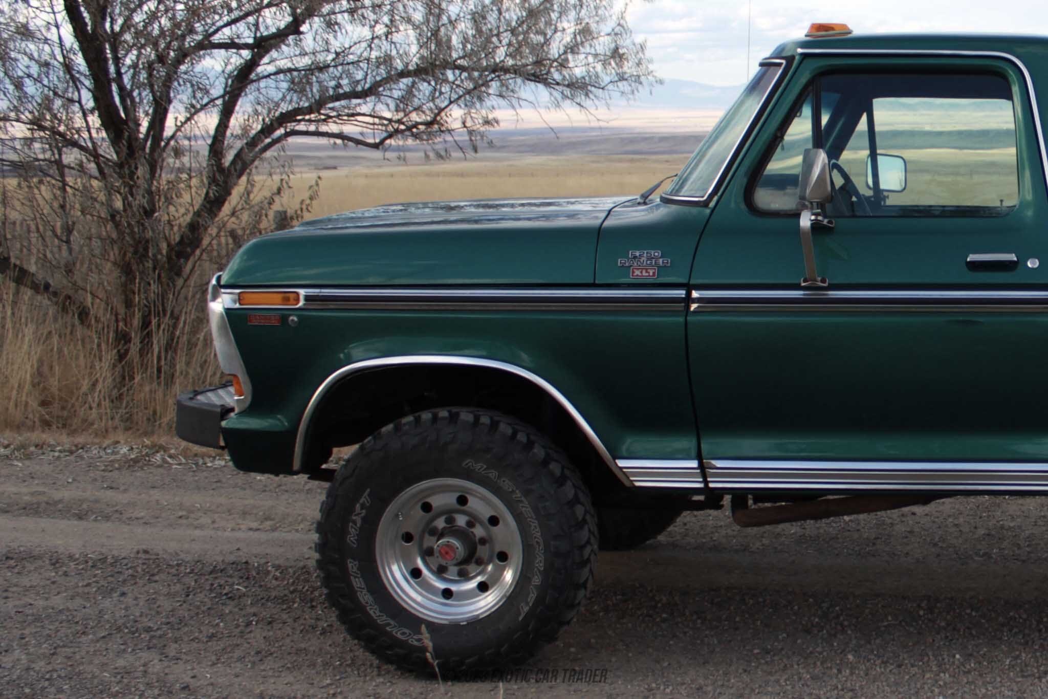 1979 Ford F-250 Ranger for sale