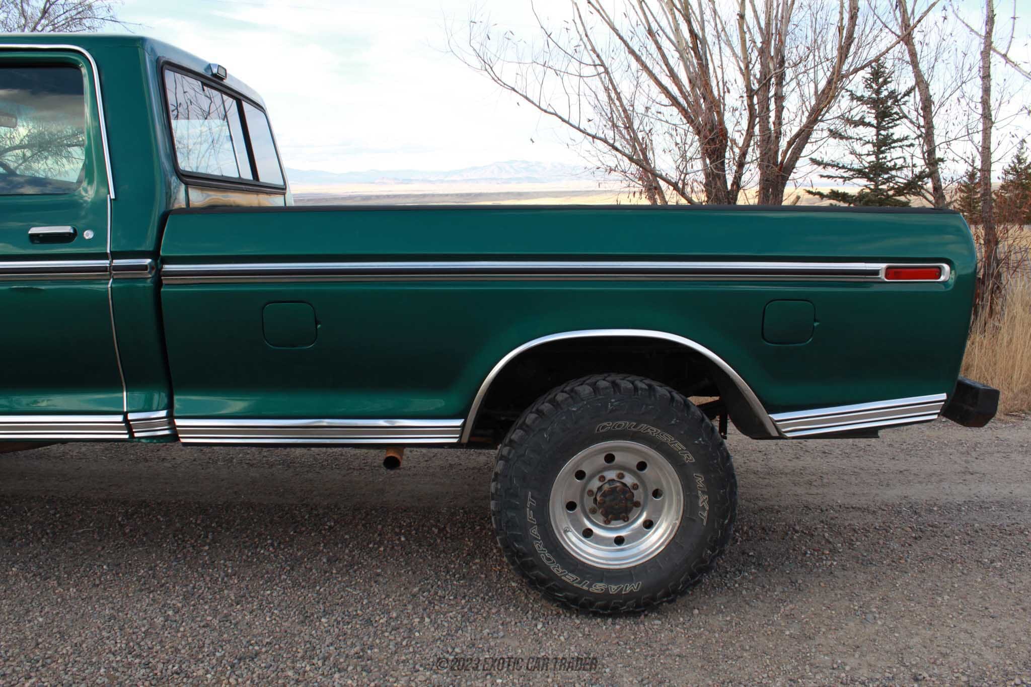 1979 Ford F-250 Ranger for sale