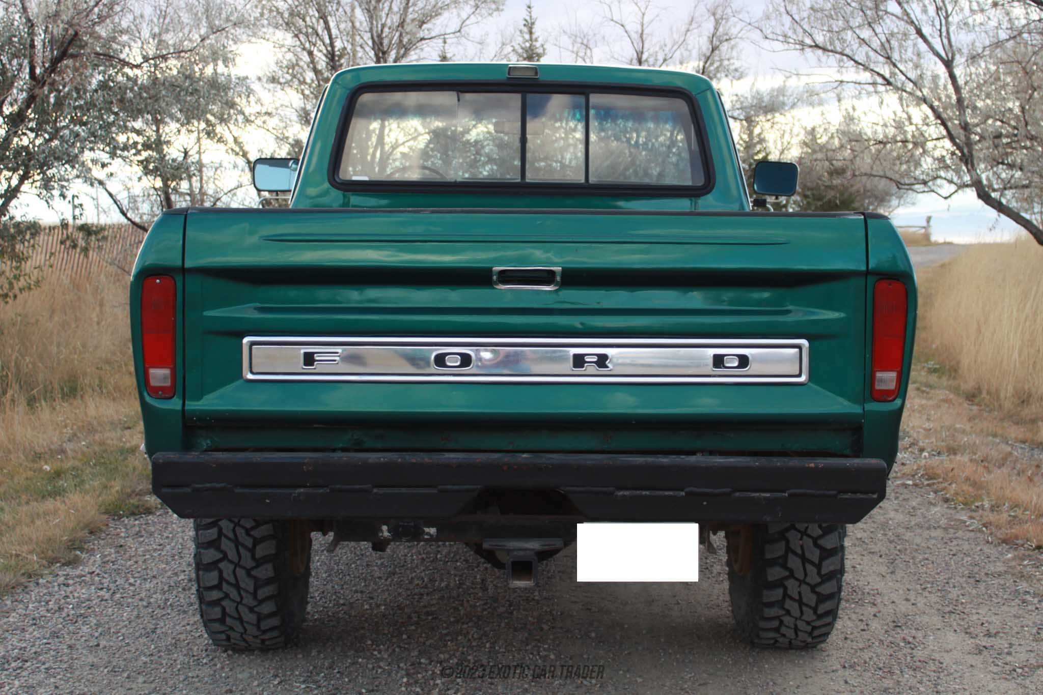1979 Ford F-250 Ranger for sale