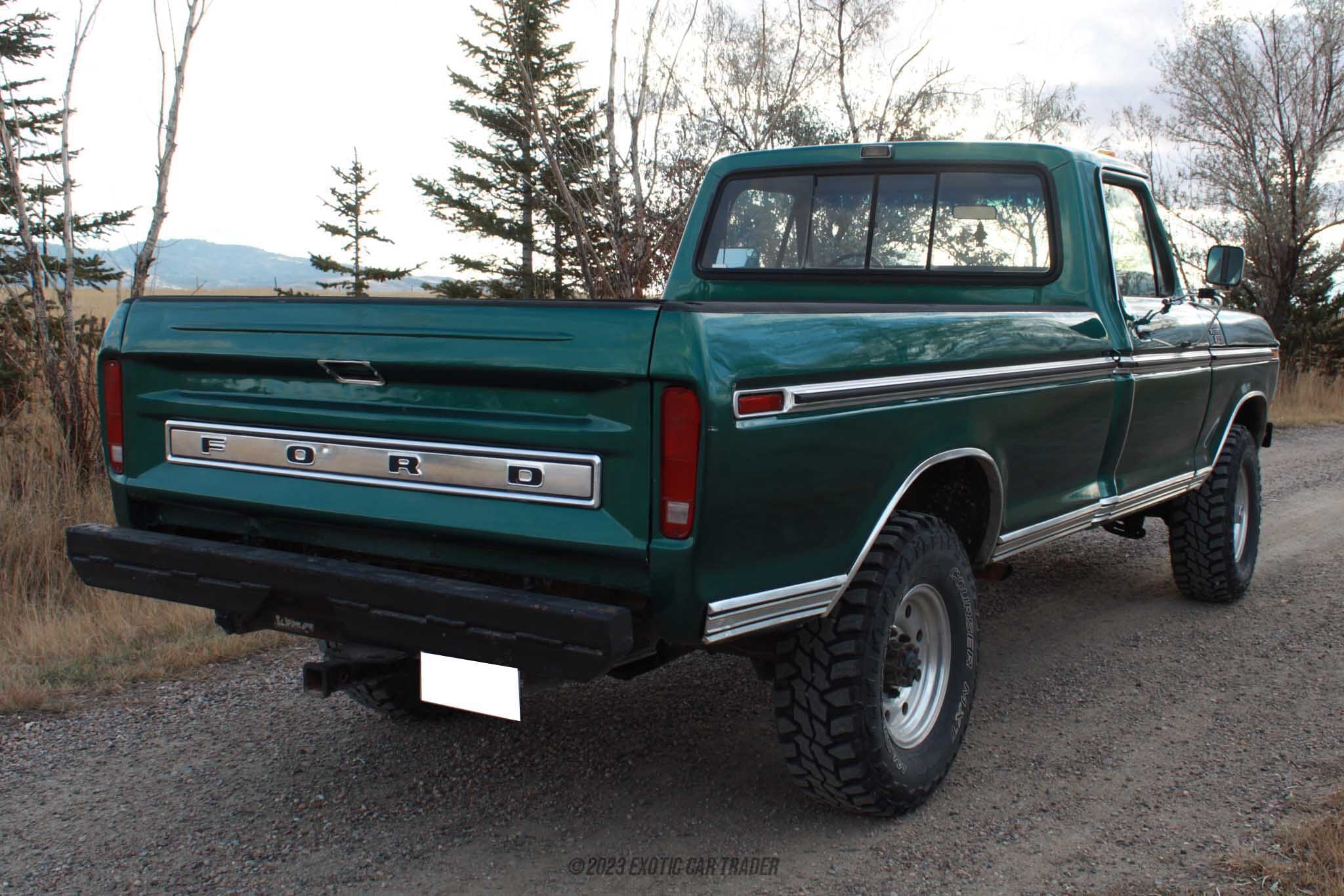 1979 Ford F-250 Ranger for sale