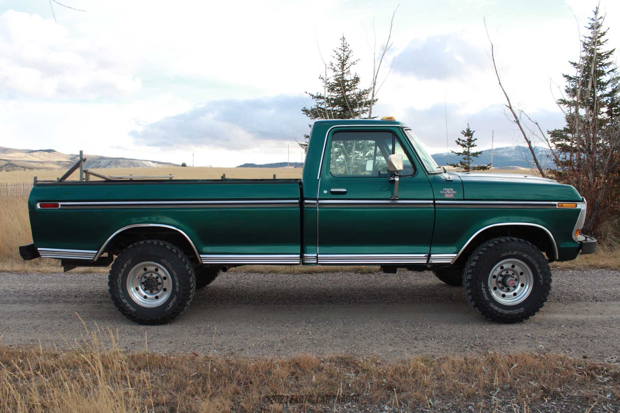 1979 Ford F-250 Ranger for sale