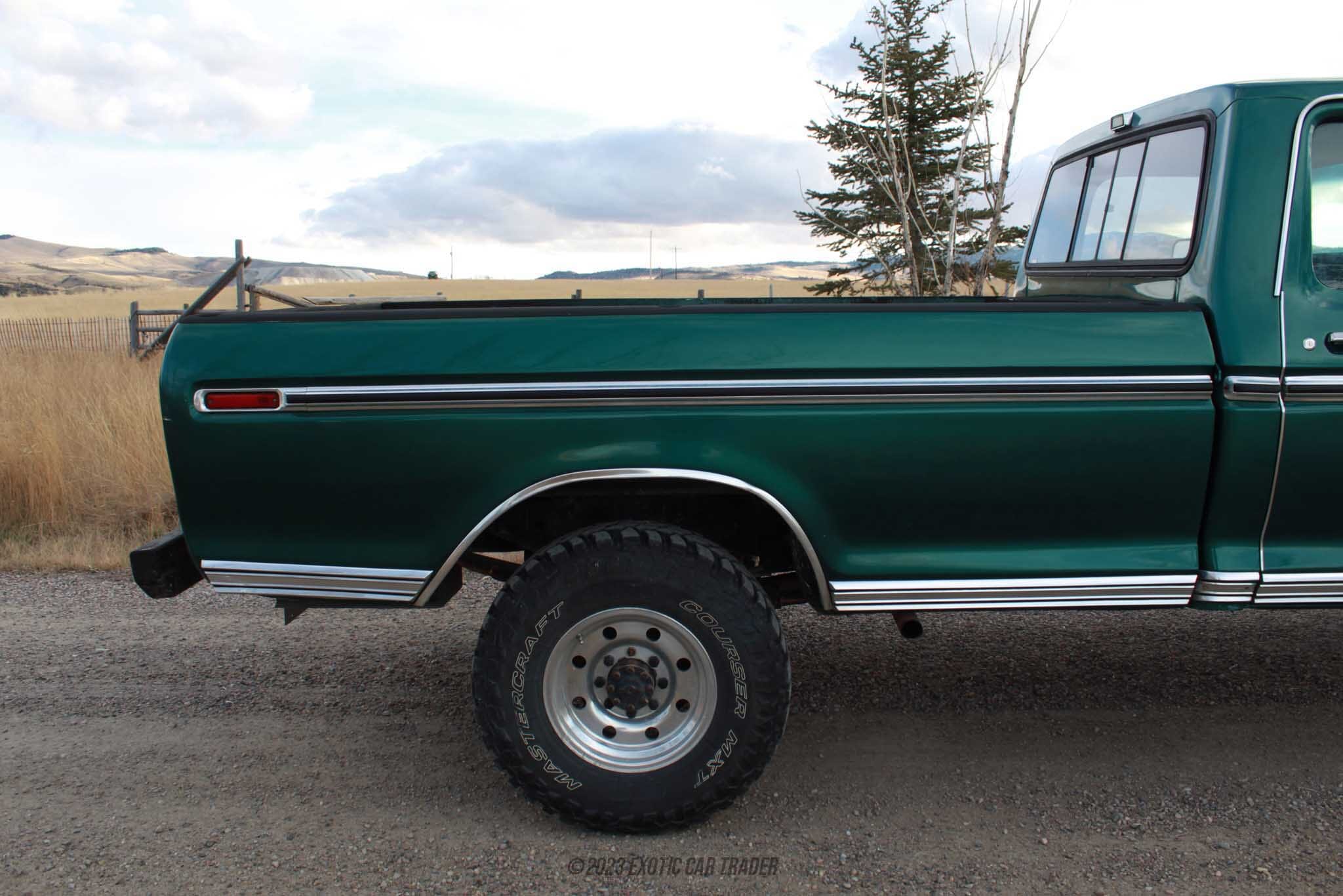 1979 Ford F-250 Ranger for sale