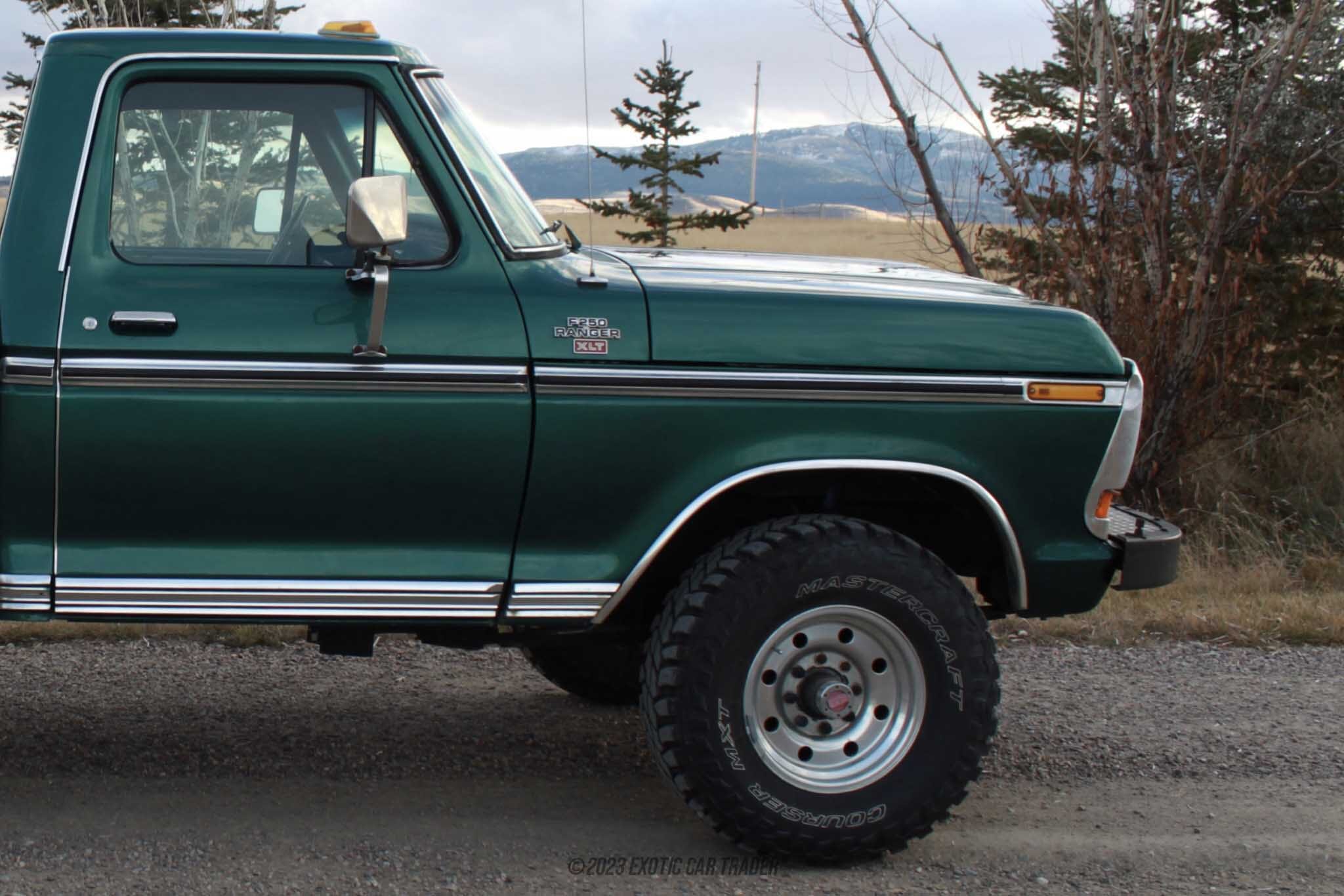 1979 Ford F-250 Ranger for sale