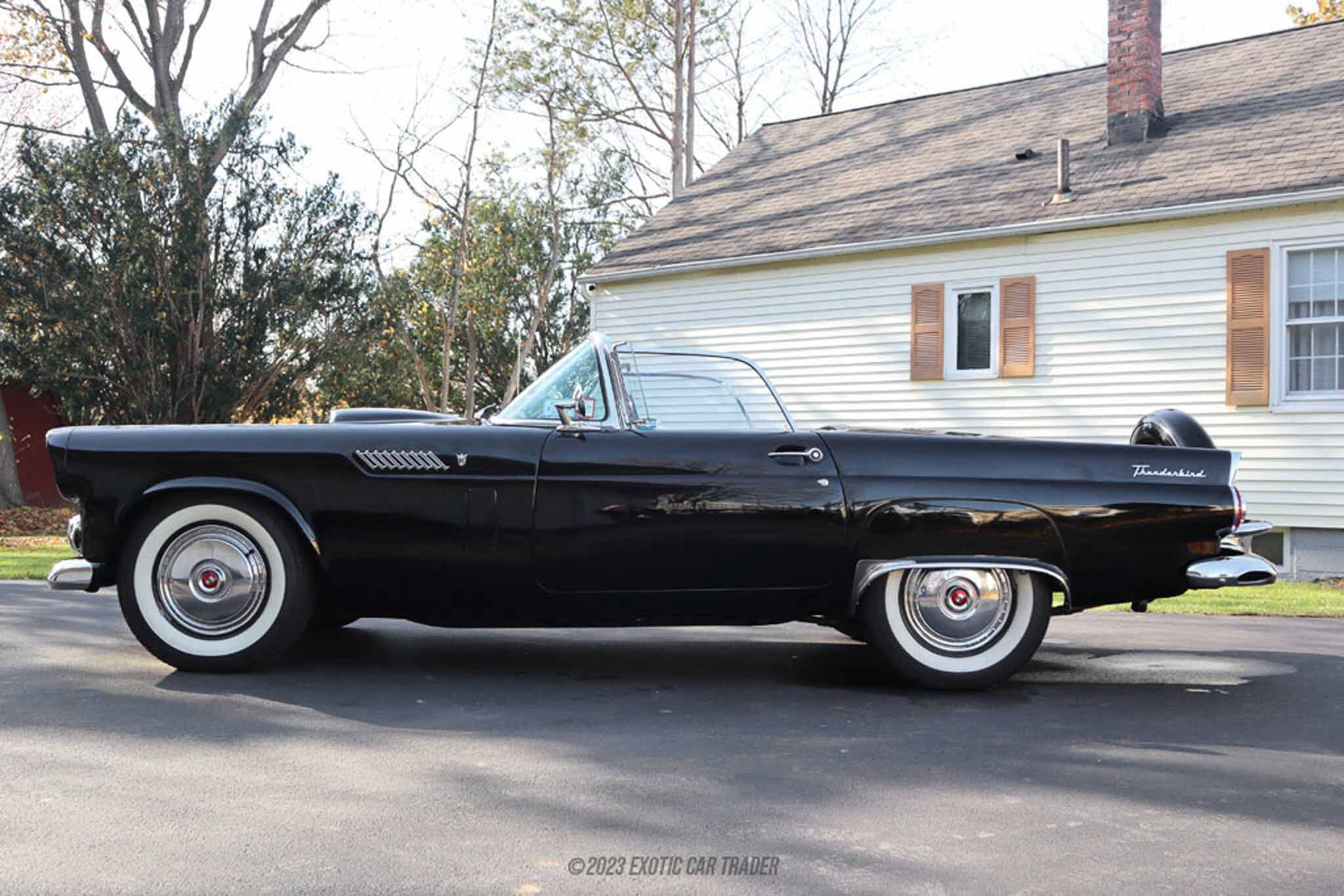 1956 Ford Thunderbird for sale