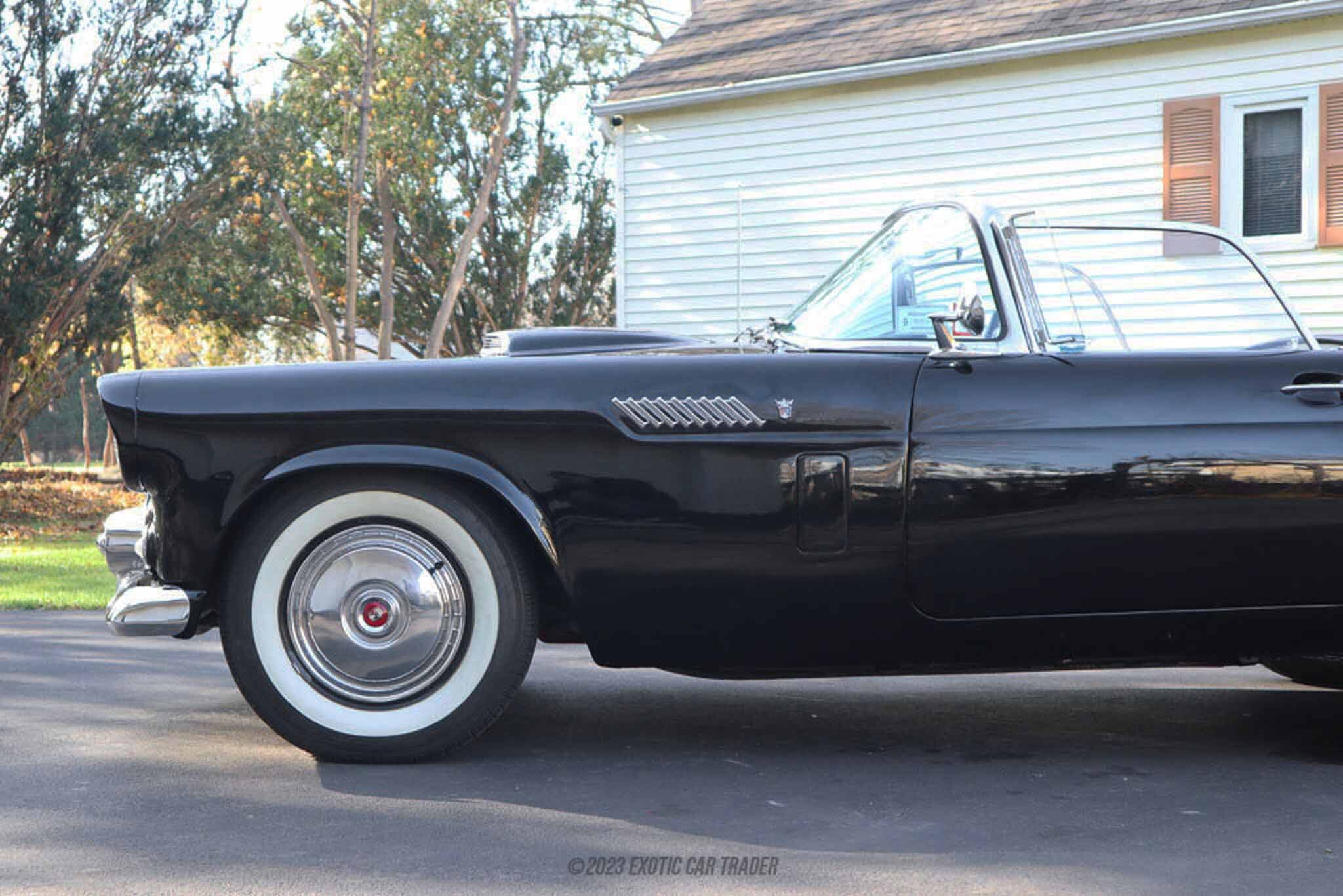1956 Ford Thunderbird for sale