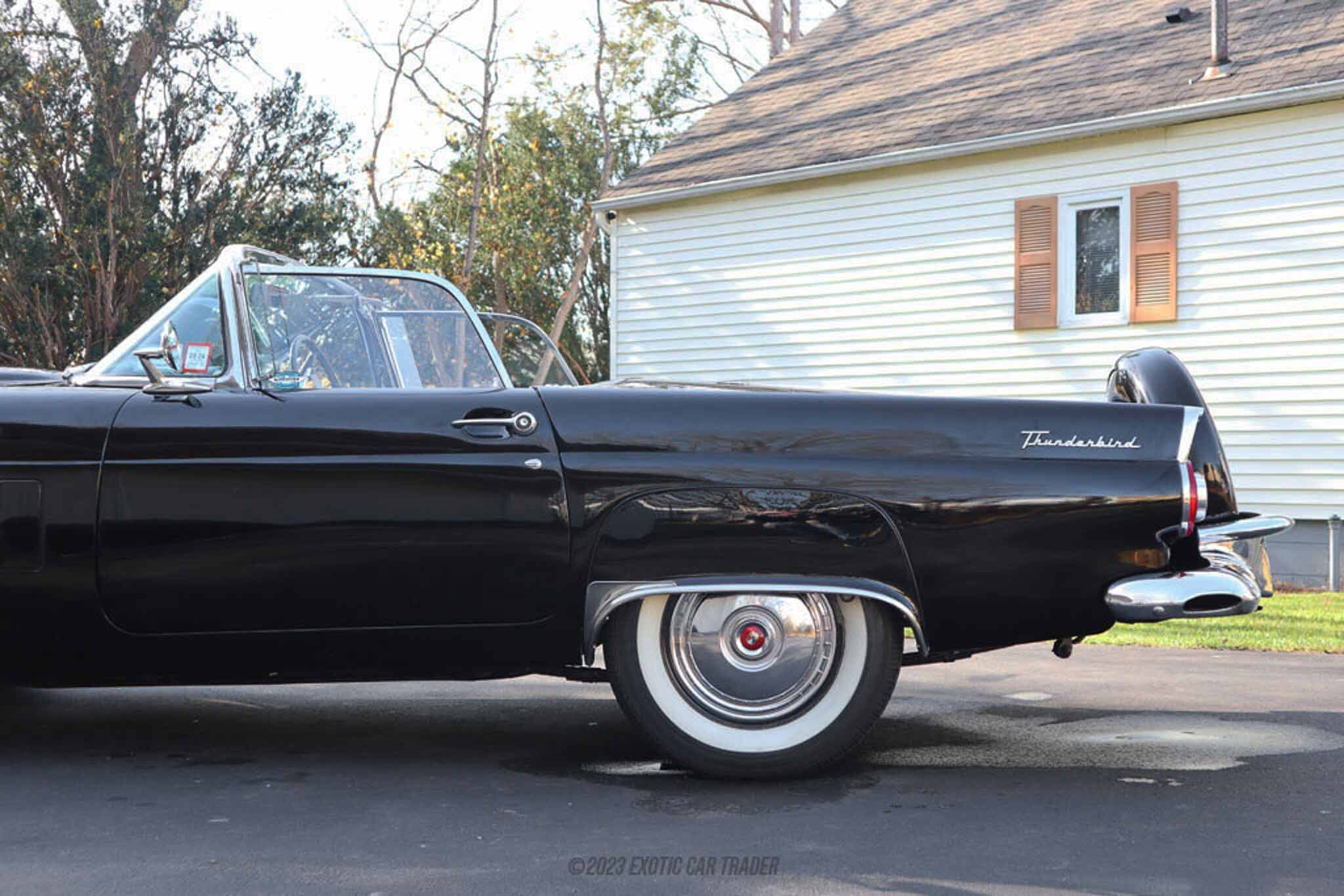 1956 Ford Thunderbird for sale