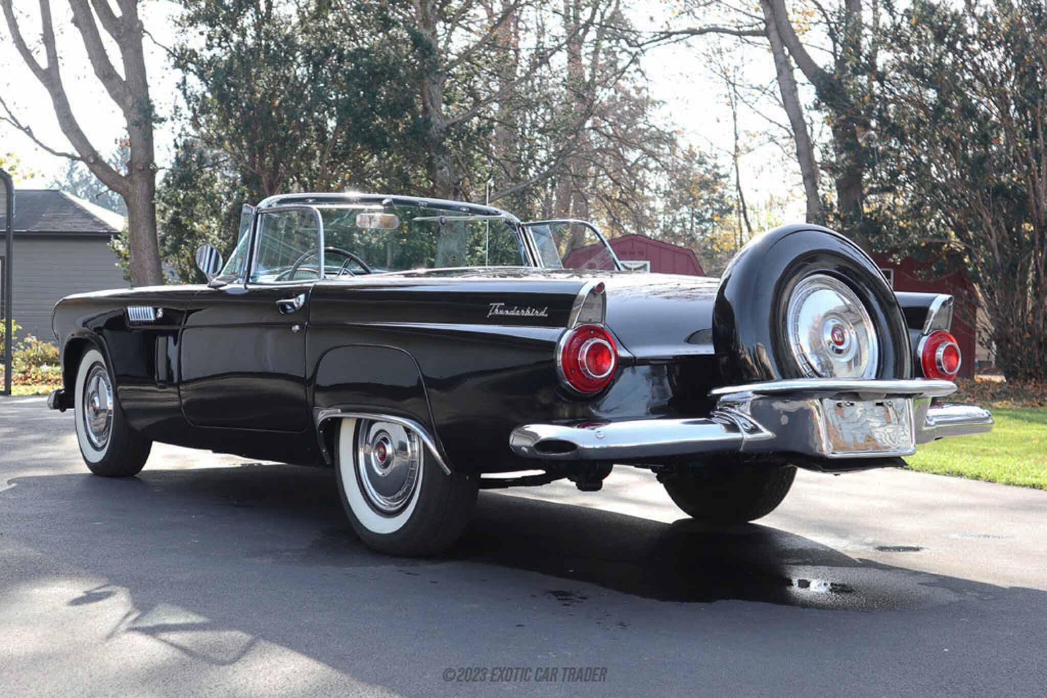 1956 Ford Thunderbird for sale