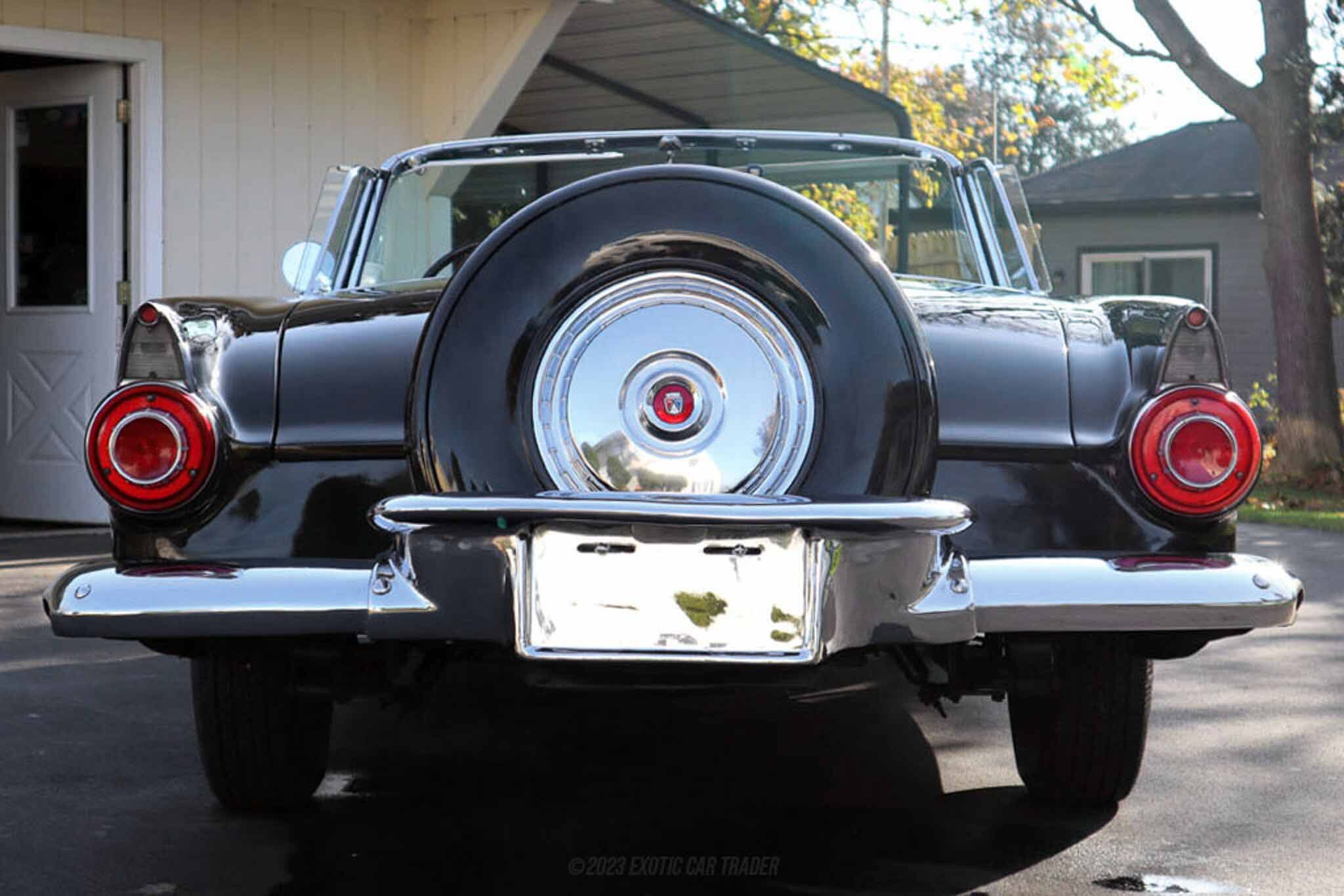 1956 Ford Thunderbird for sale