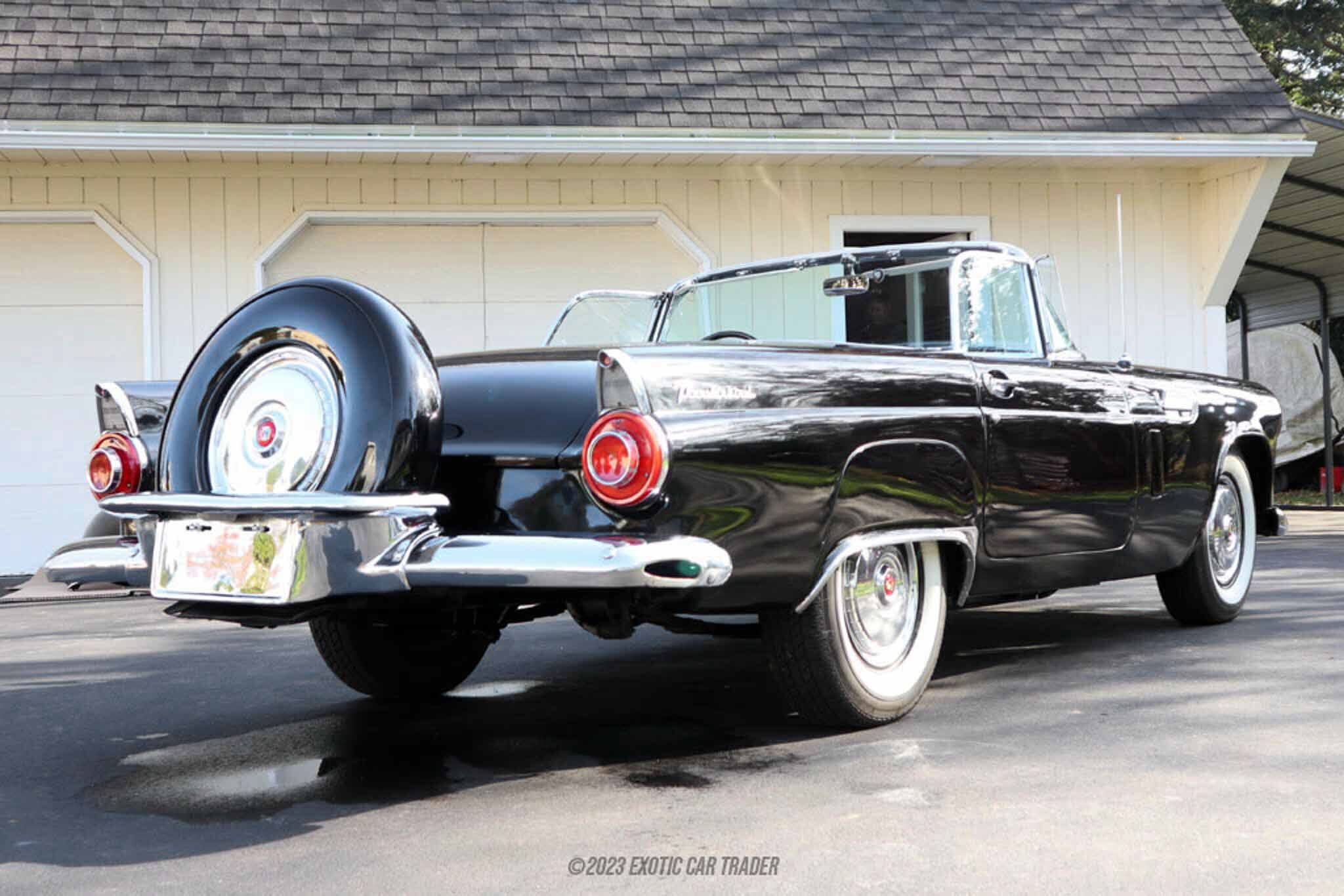 1956 Ford Thunderbird for sale