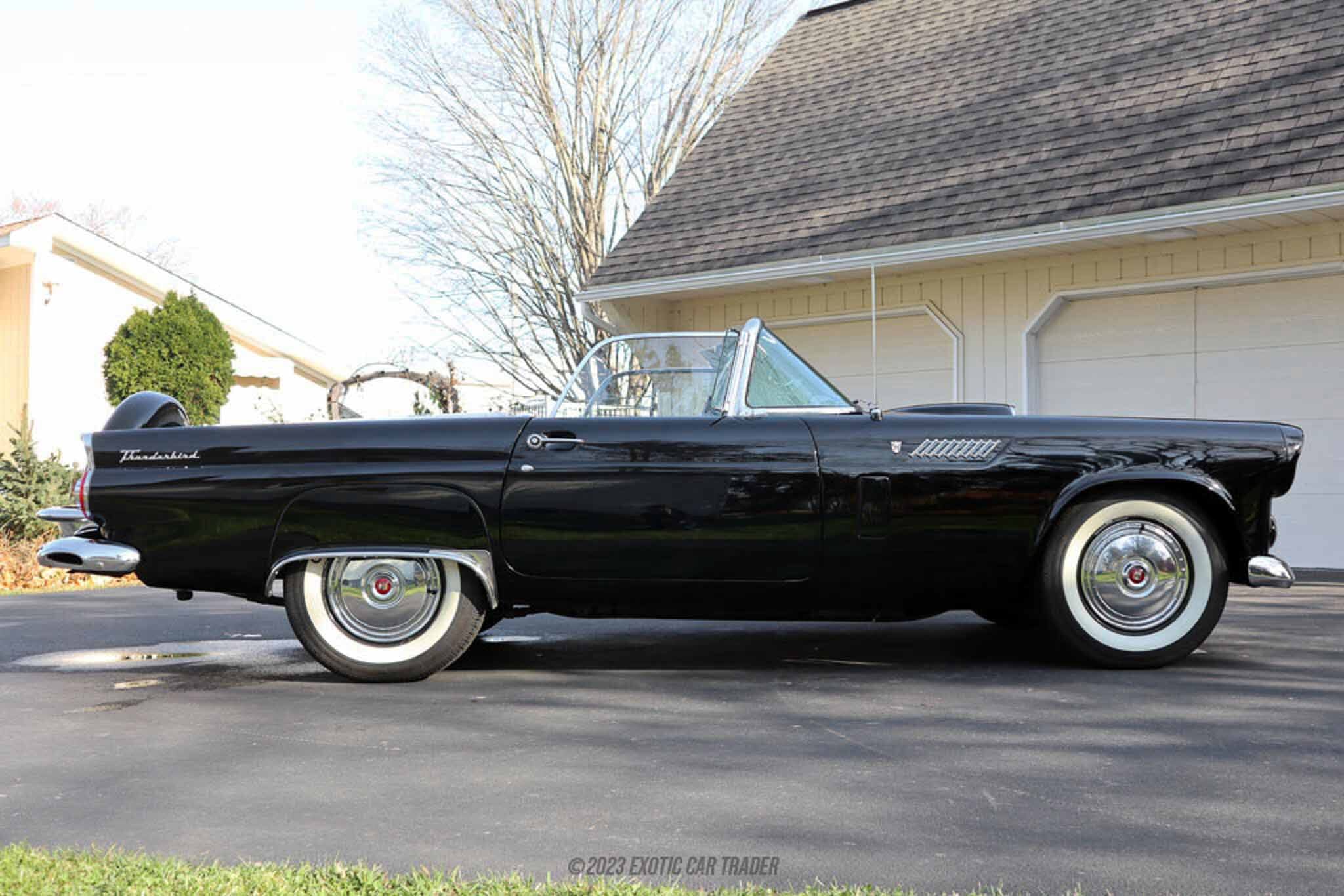1956 Ford Thunderbird for sale