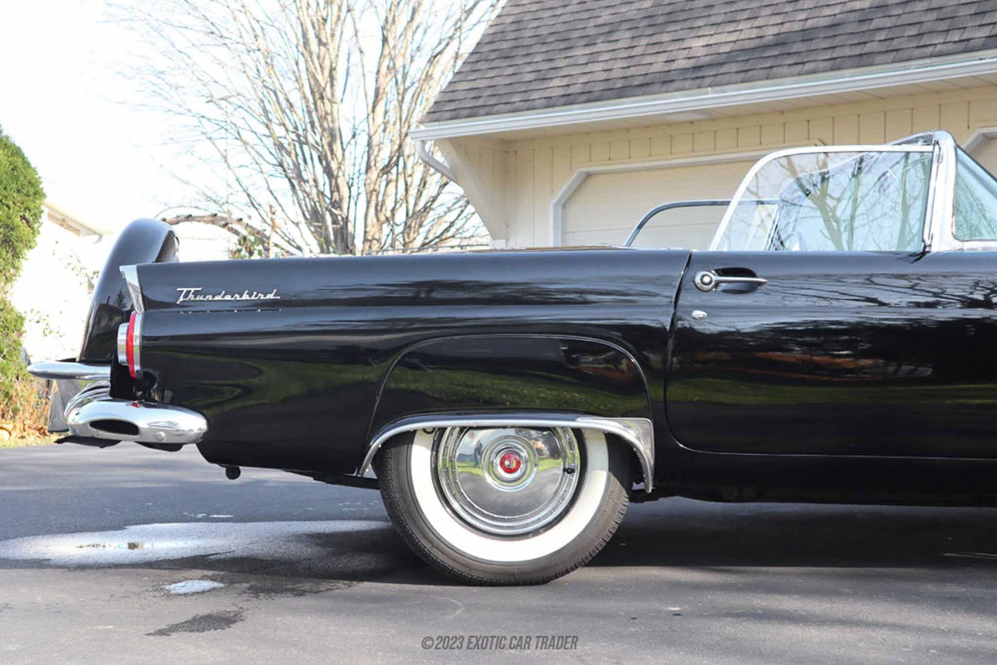 1956 Ford Thunderbird for sale