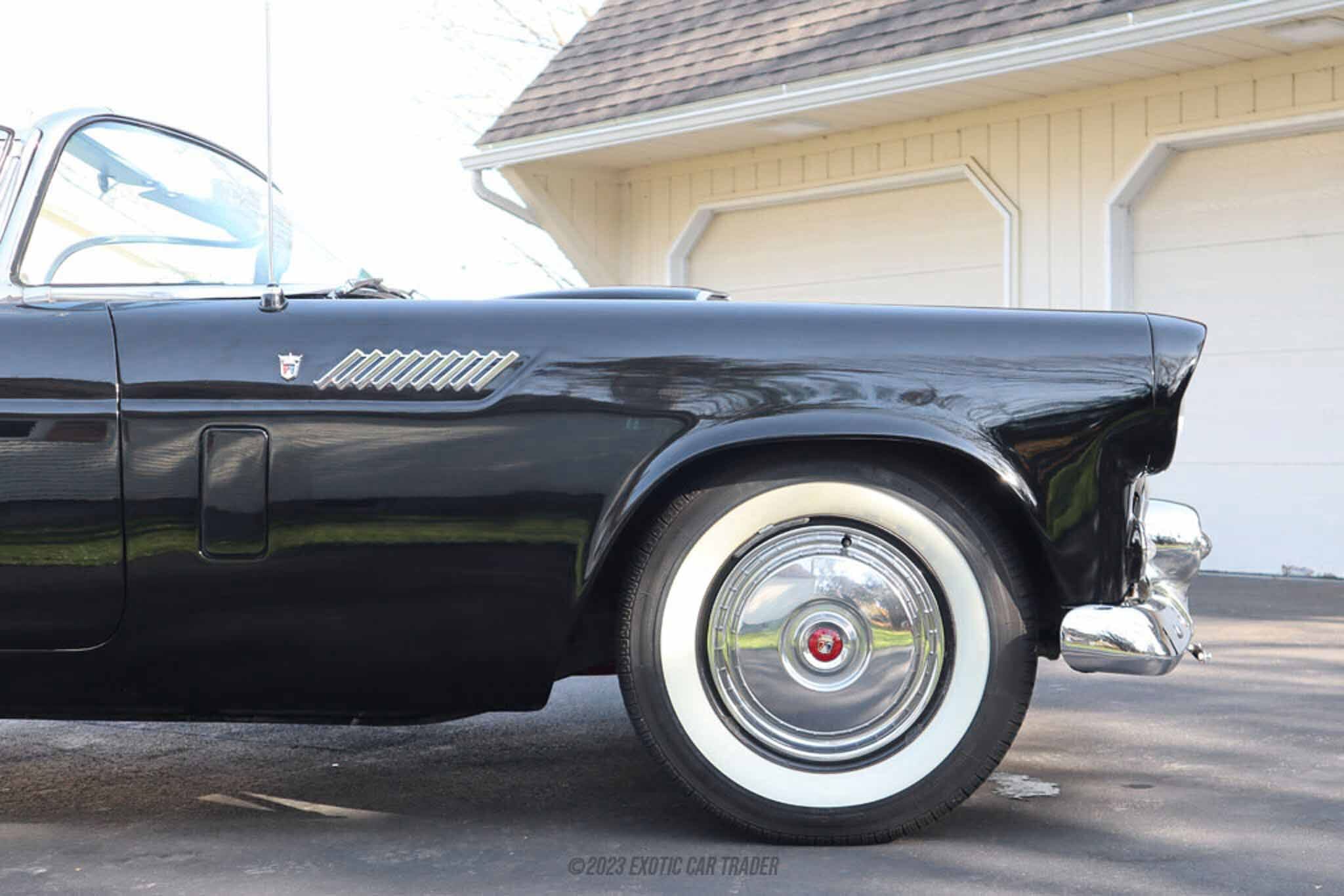 1956 Ford Thunderbird for sale