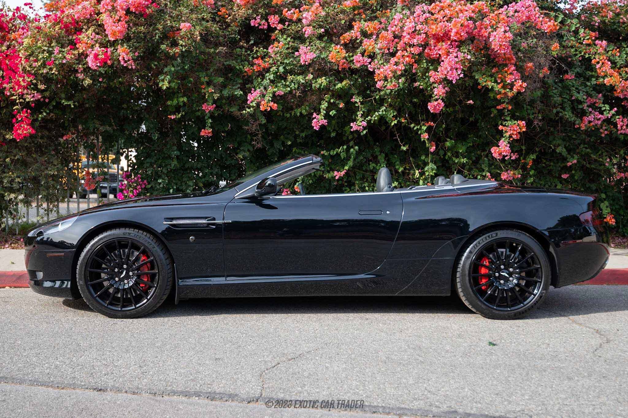 2008 Aston Martin DB9 Volante for sale