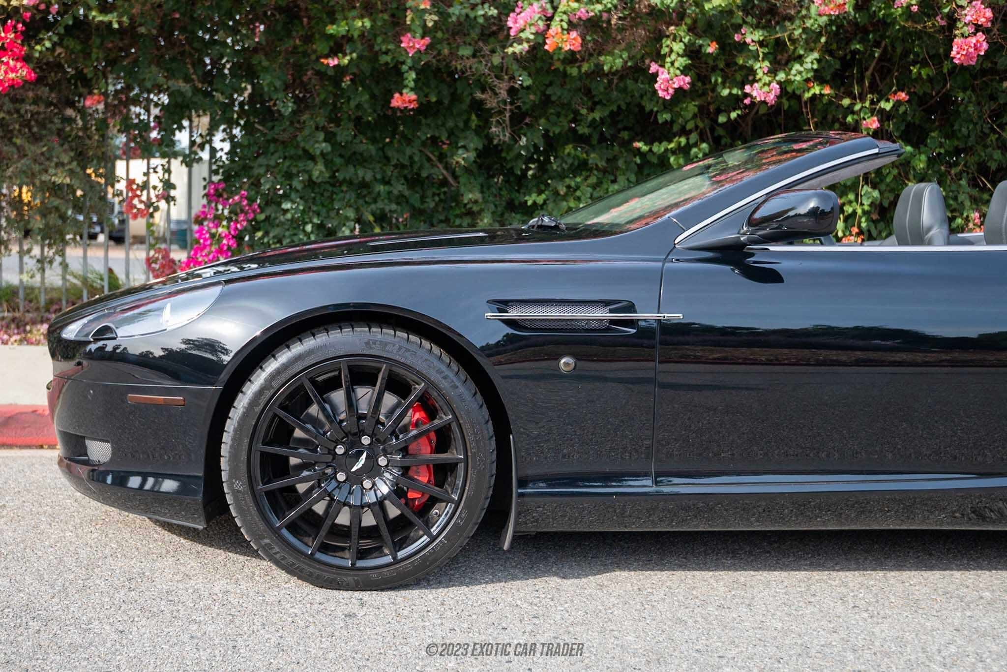 2008 Aston Martin DB9 Volante for sale
