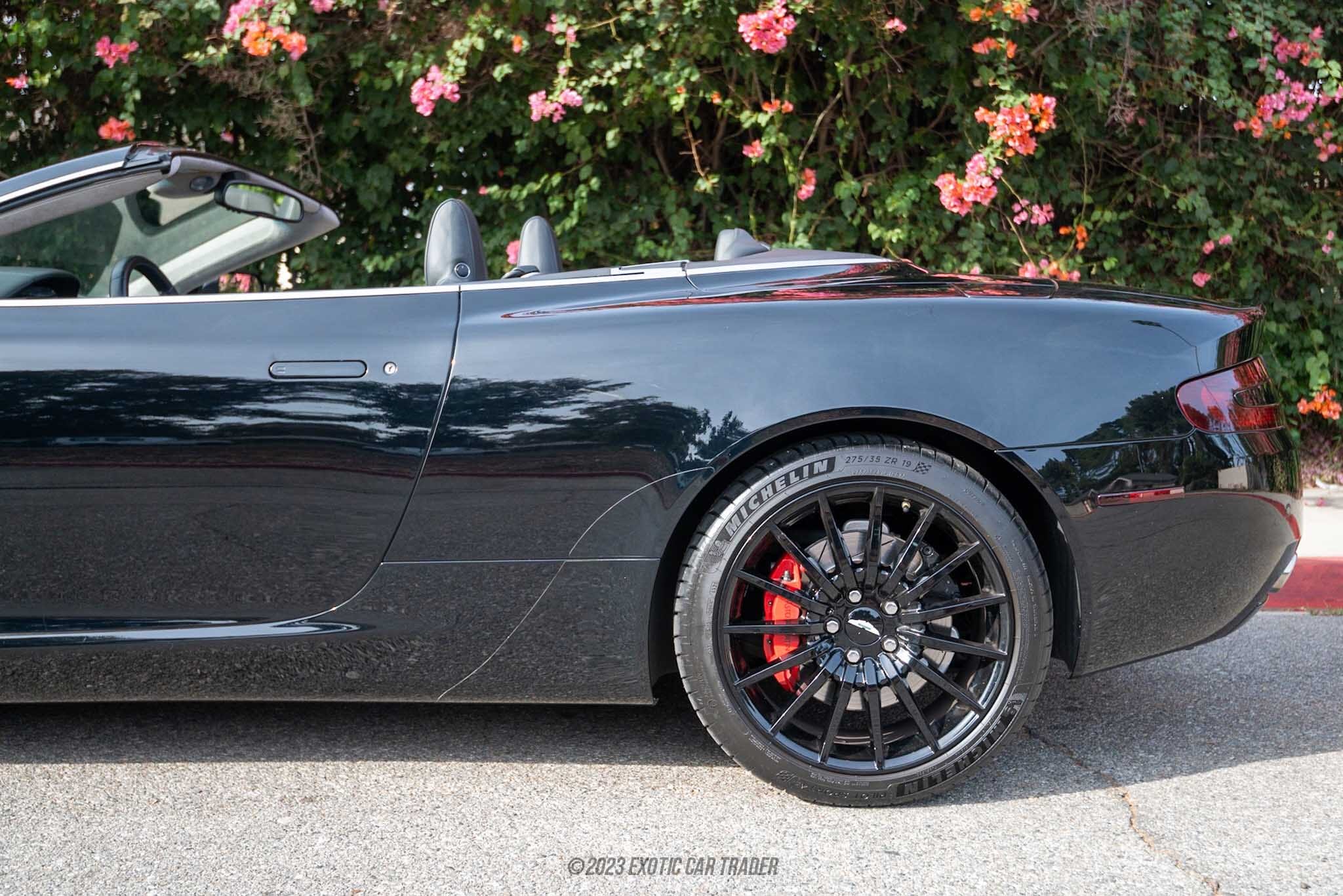 2008 Aston Martin DB9 Volante for sale