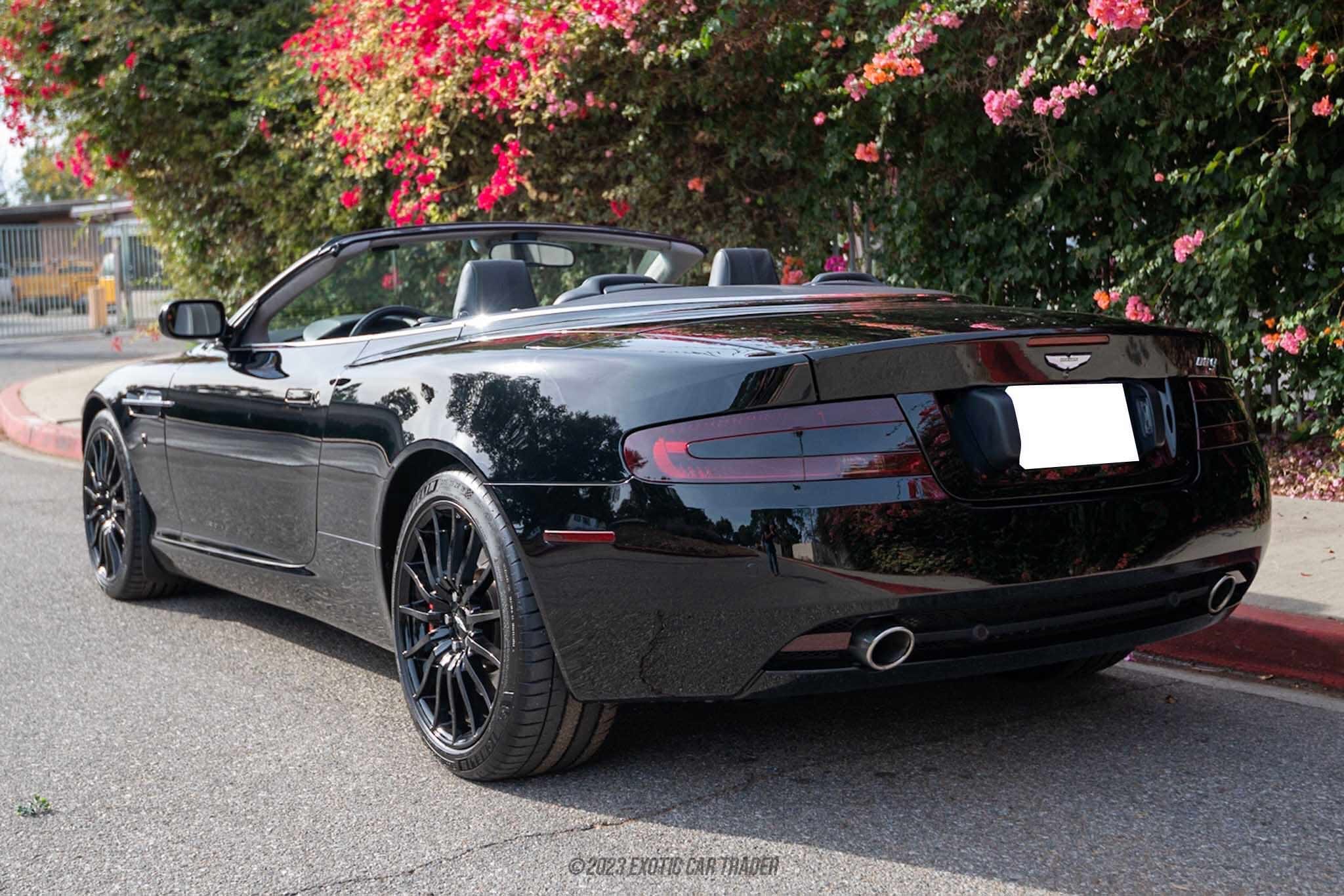 2008 Aston Martin DB9 Volante for sale