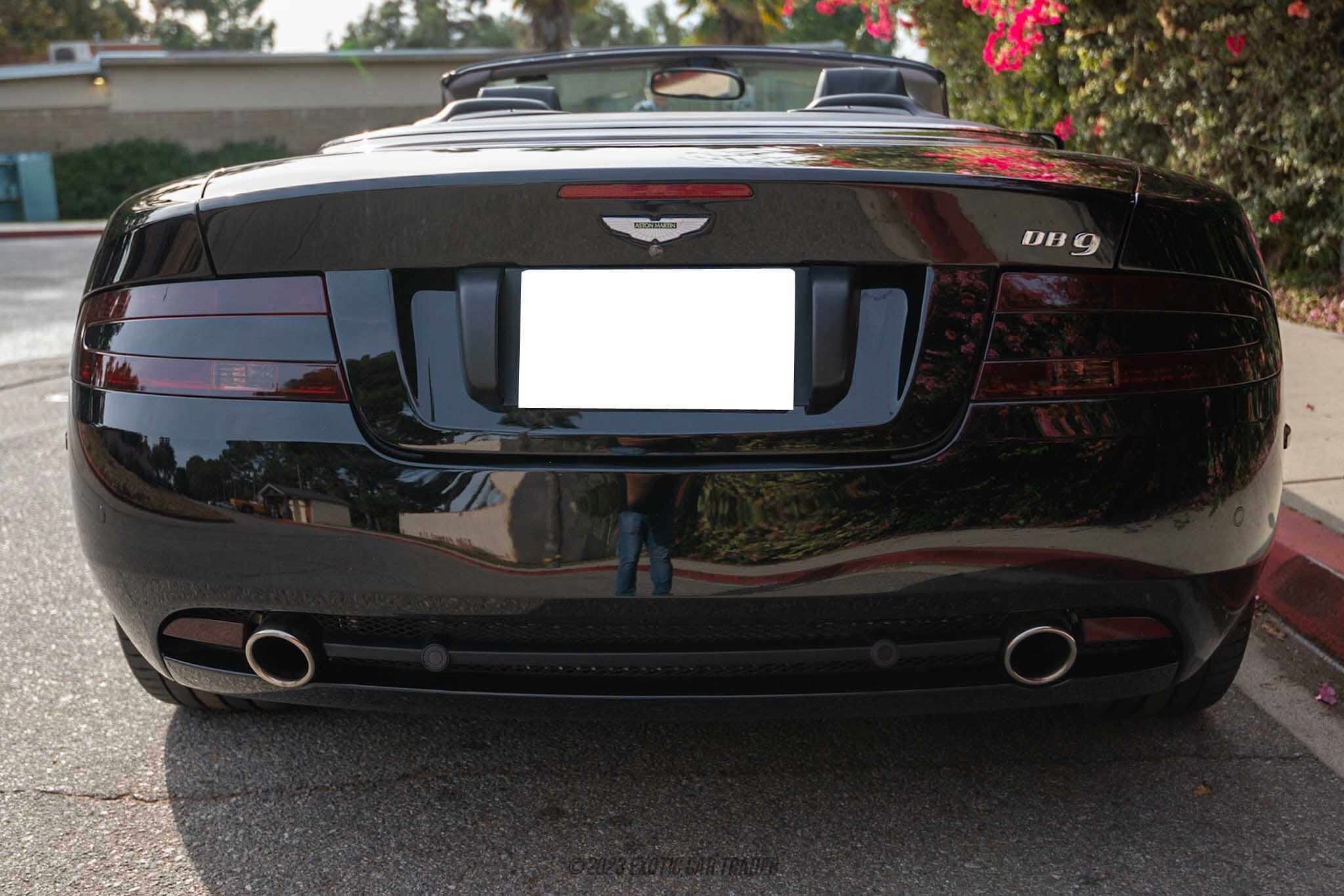 2008 Aston Martin DB9 Volante for sale