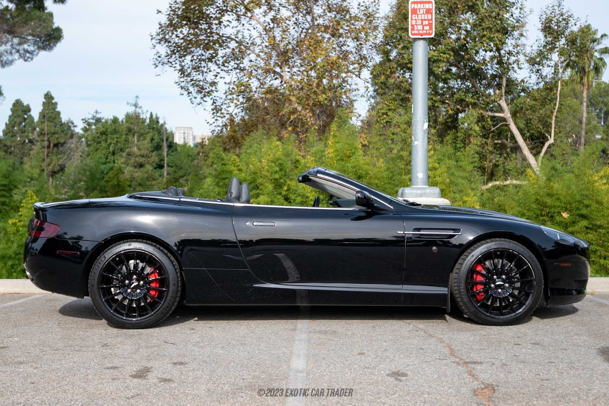 2008 Aston Martin DB9 Volante for sale