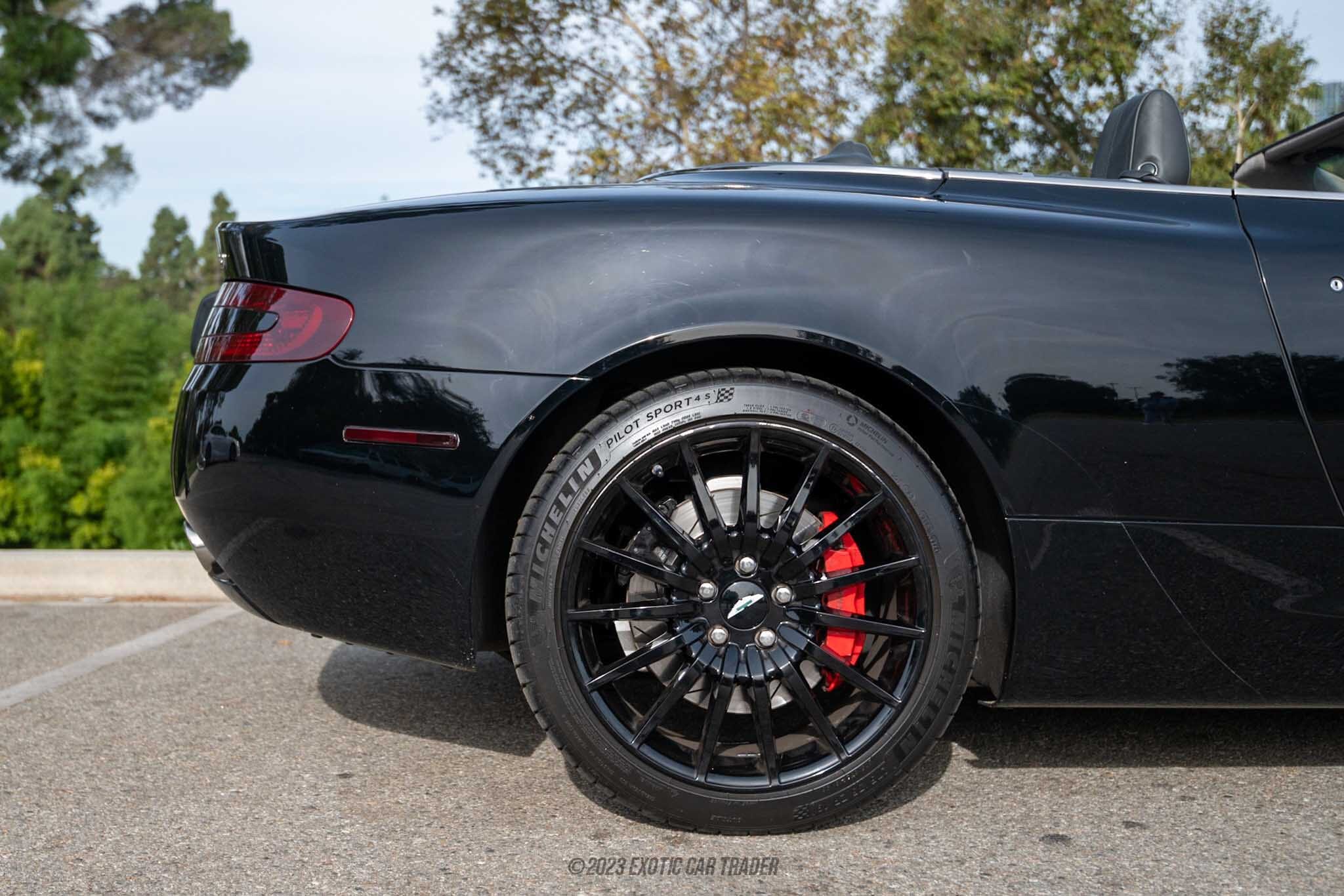 2008 Aston Martin DB9 Volante for sale