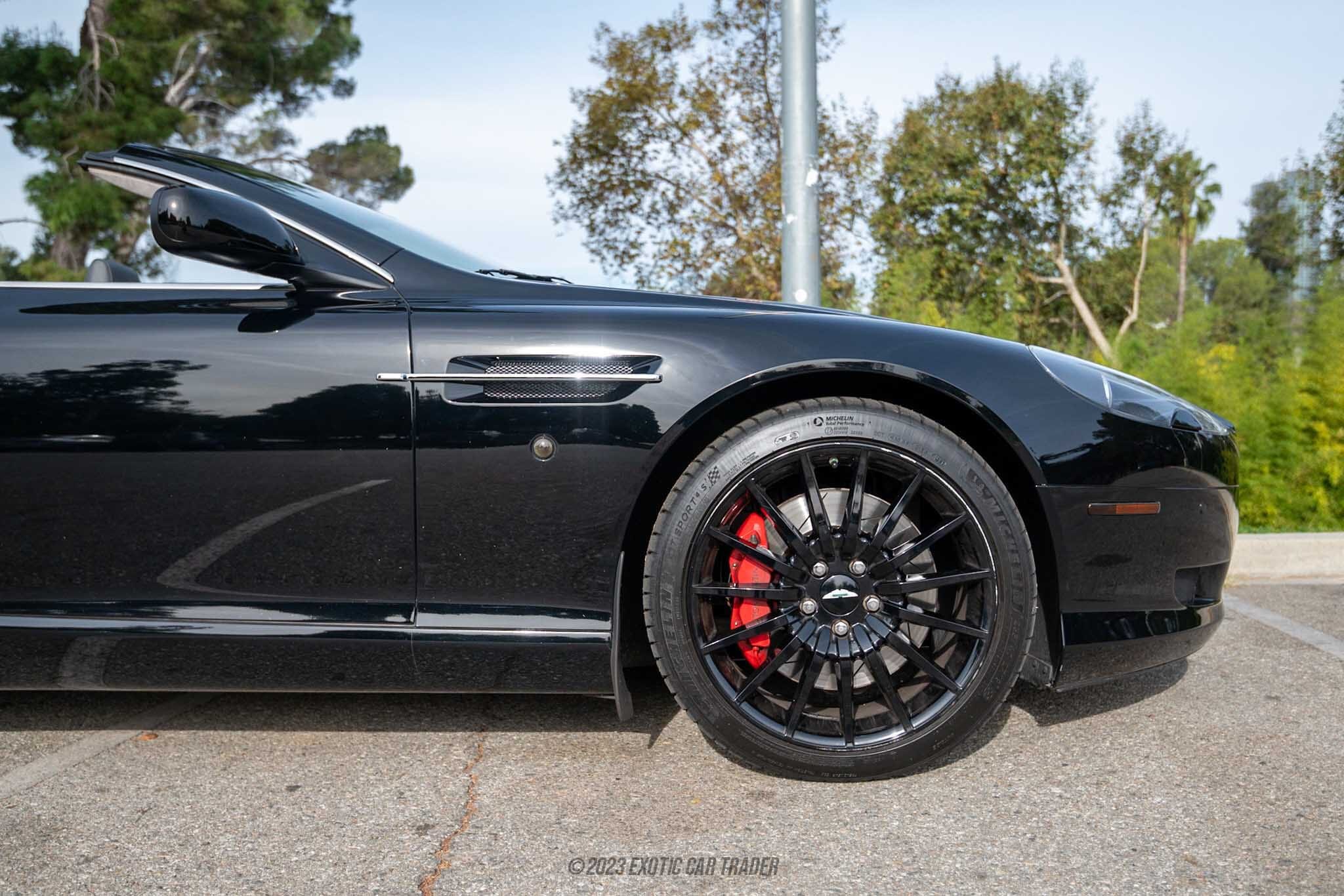 2008 Aston Martin DB9 Volante for sale