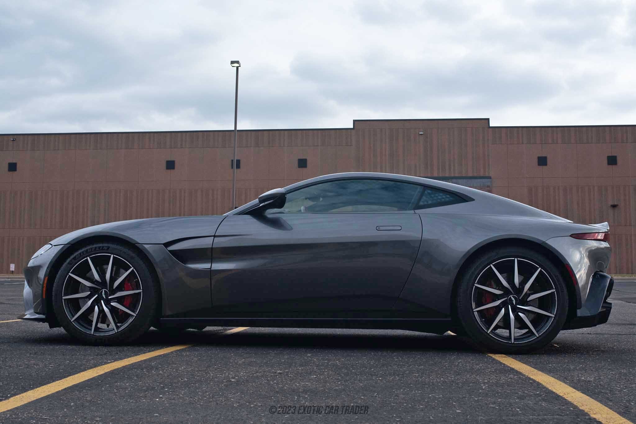2019 Aston Martin Vantage Coupe for sale
