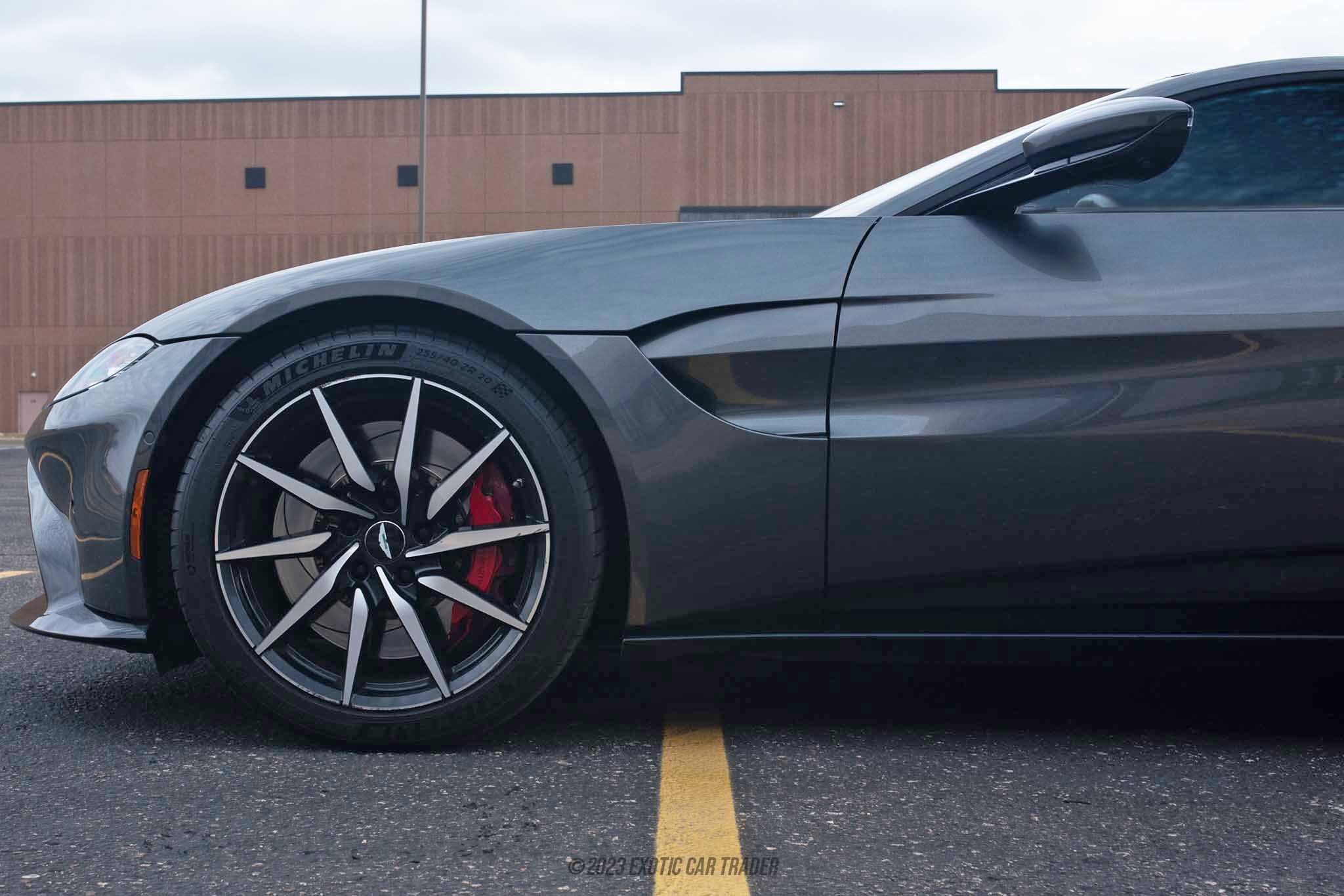 2019 Aston Martin Vantage Coupe for sale