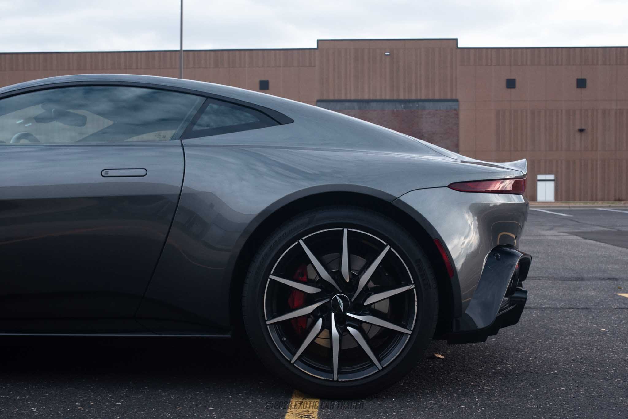 2019 Aston Martin Vantage Coupe for sale