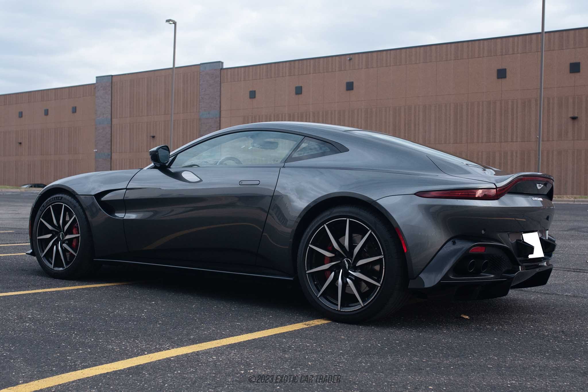 2019 Aston Martin Vantage Coupe for sale