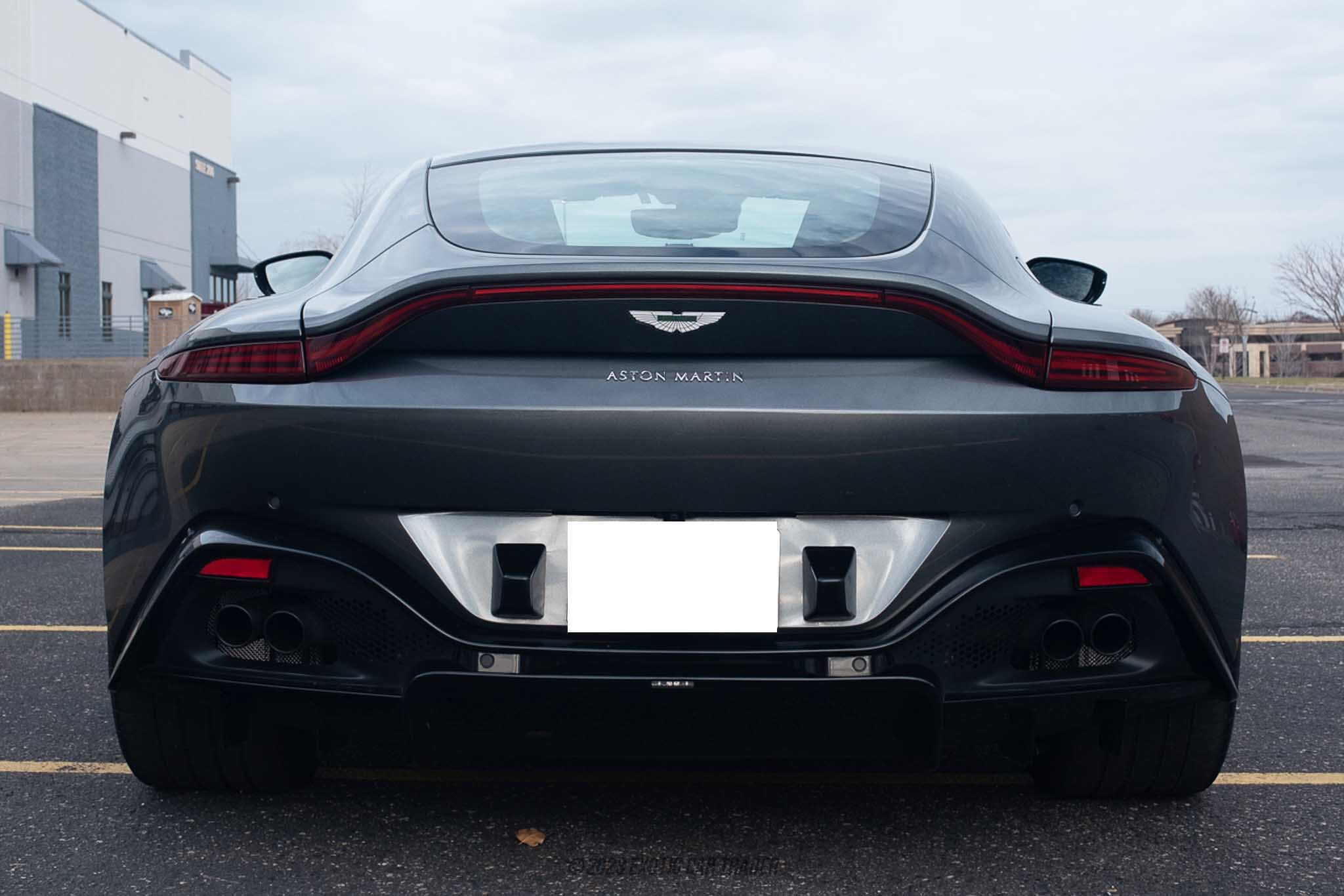 2019 Aston Martin Vantage Coupe for sale