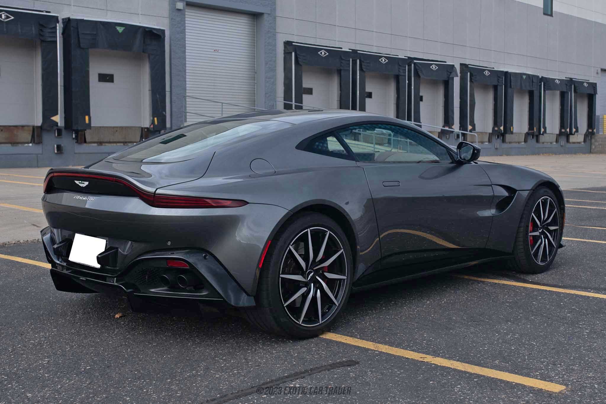 2019 Aston Martin Vantage Coupe for sale