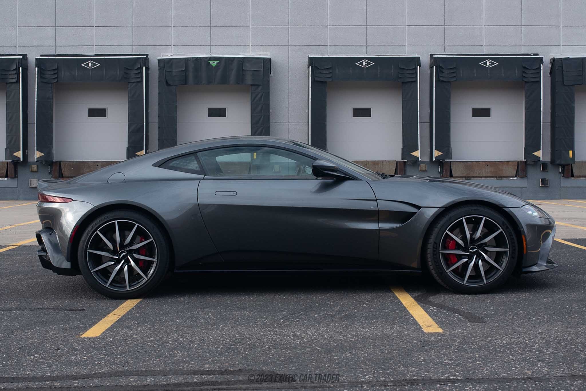 2019 Aston Martin Vantage Coupe for sale