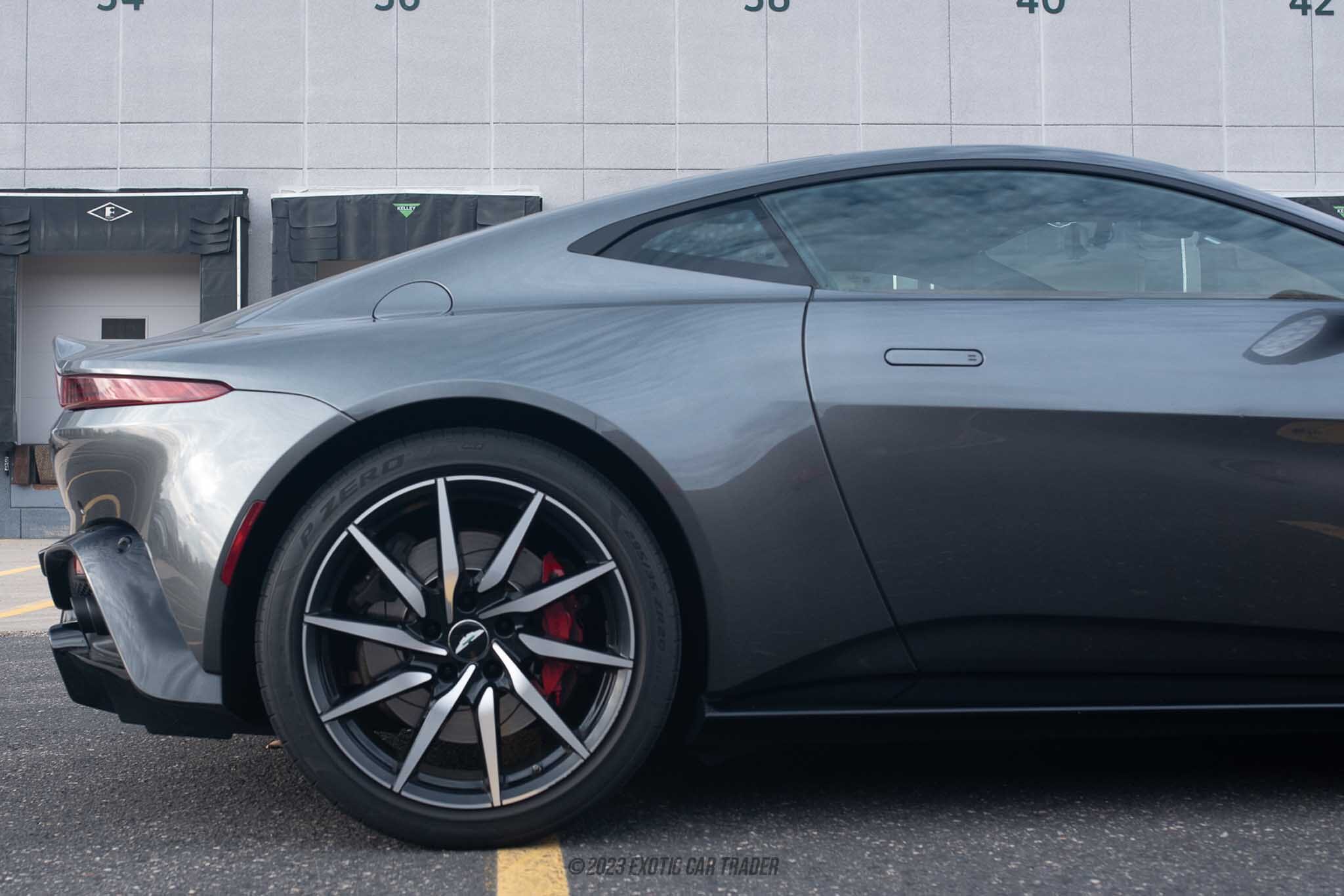 2019 Aston Martin Vantage Coupe for sale
