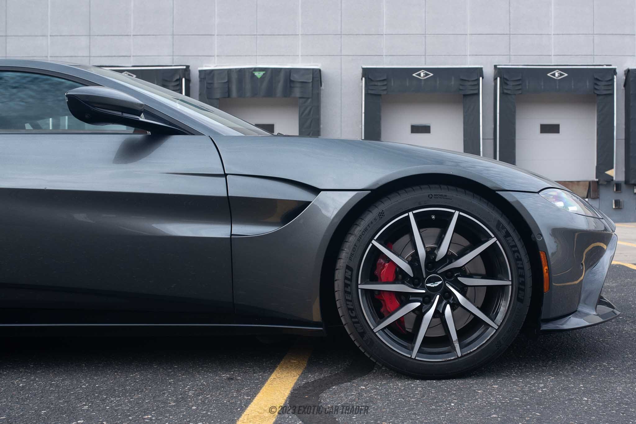 2019 Aston Martin Vantage Coupe for sale