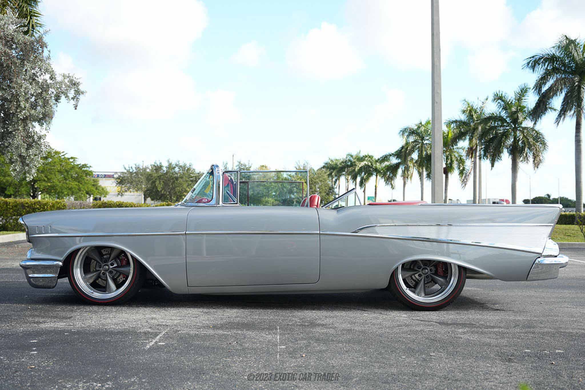 1957 Chevrolet Bel Air Roadster for sale