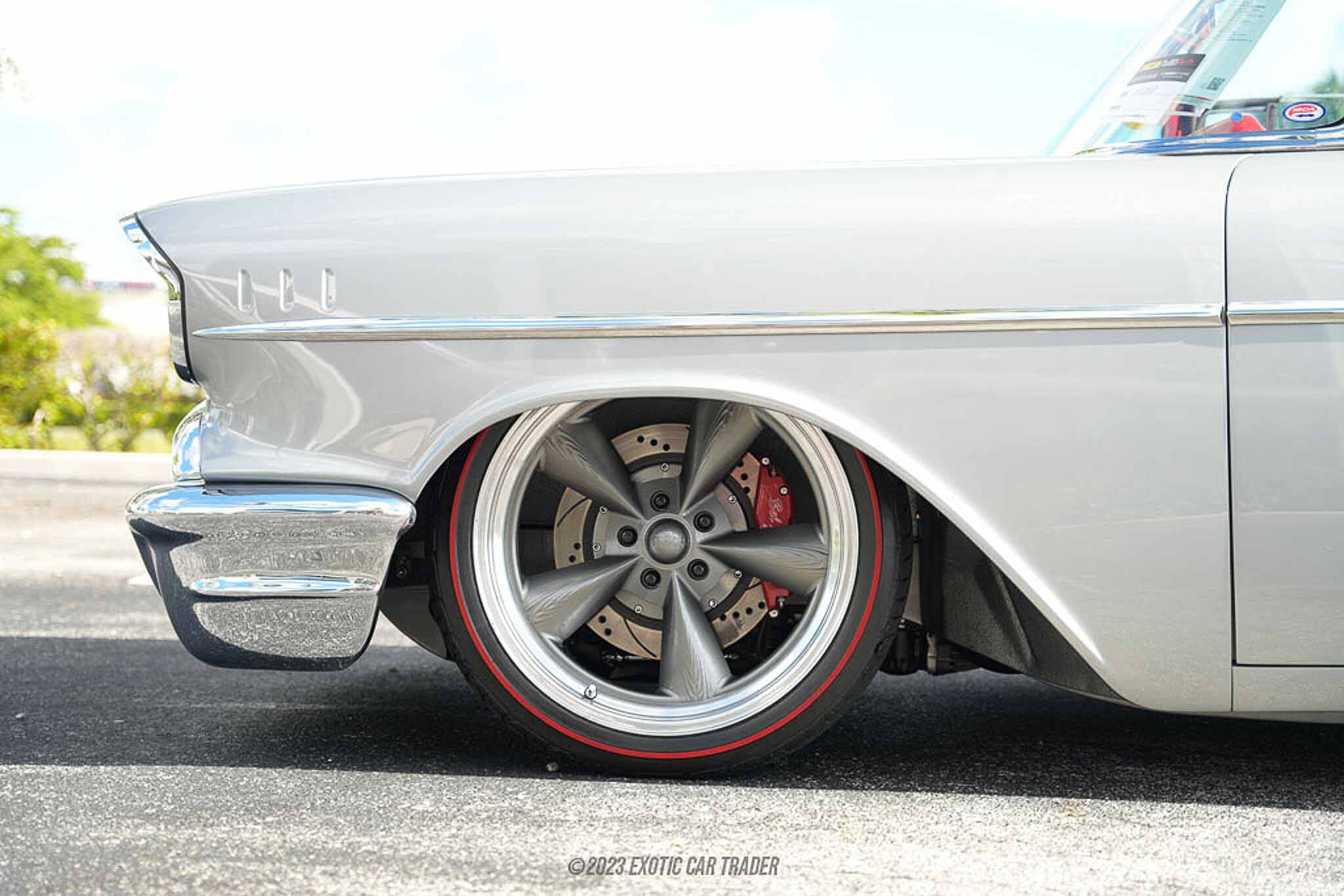 1957 Chevrolet Bel Air Roadster for sale