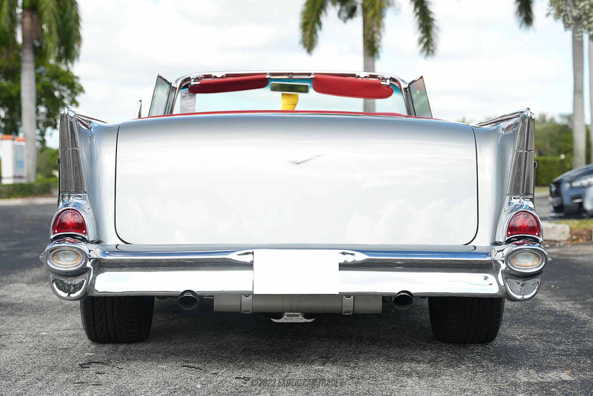 1957 Chevrolet Bel Air Roadster for sale