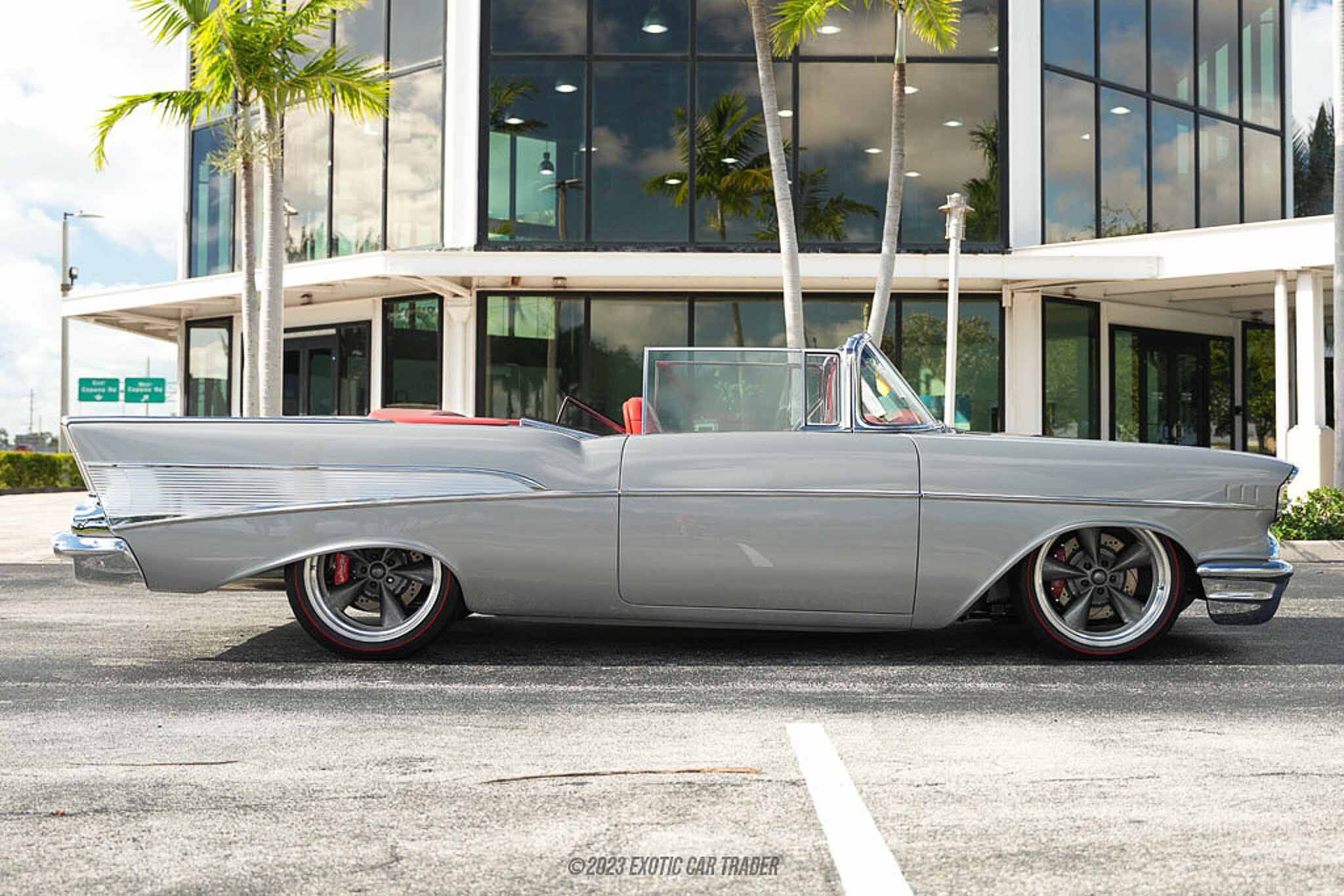 1957 Chevrolet Bel Air Roadster for sale