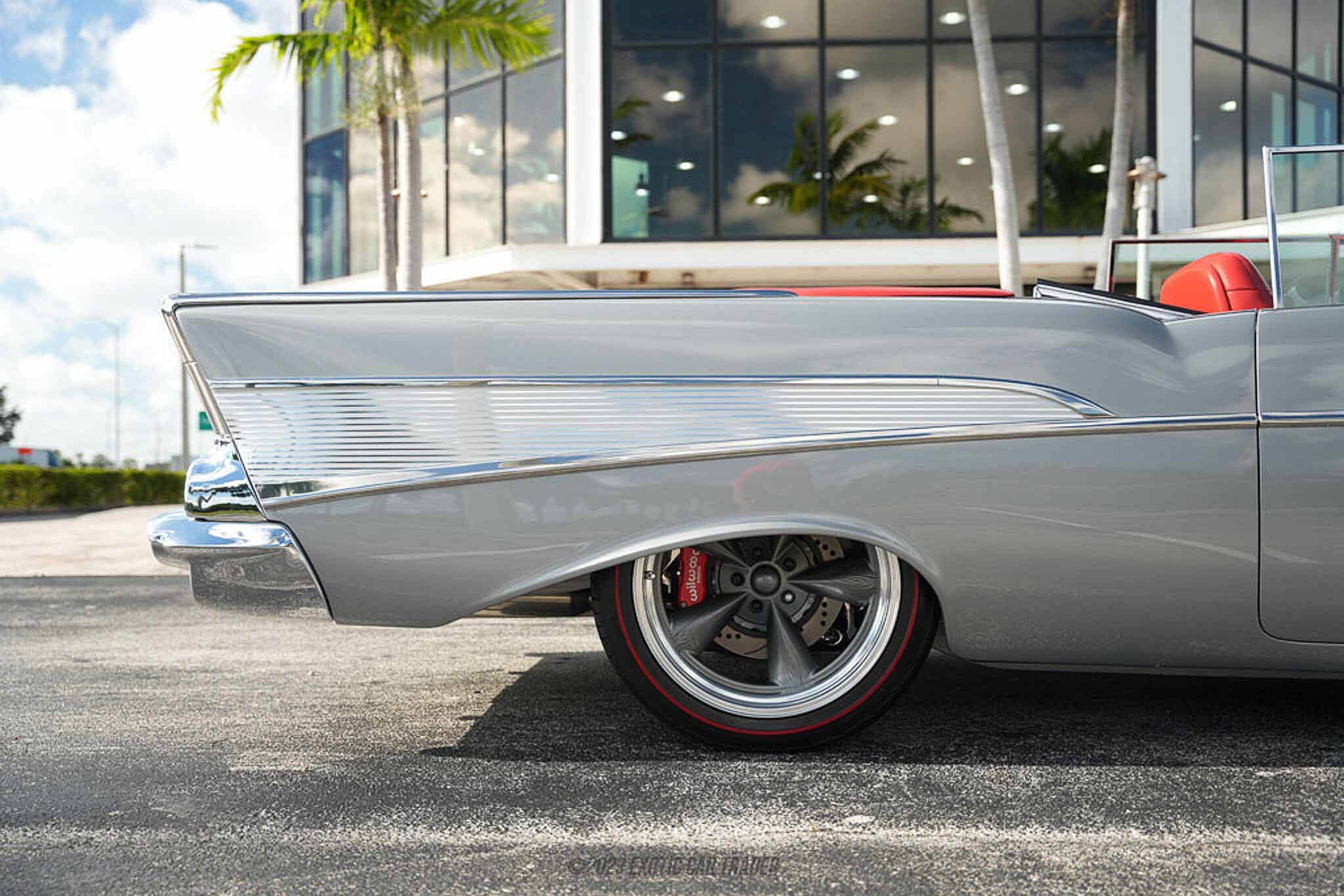 1957 Chevrolet Bel Air Roadster for sale