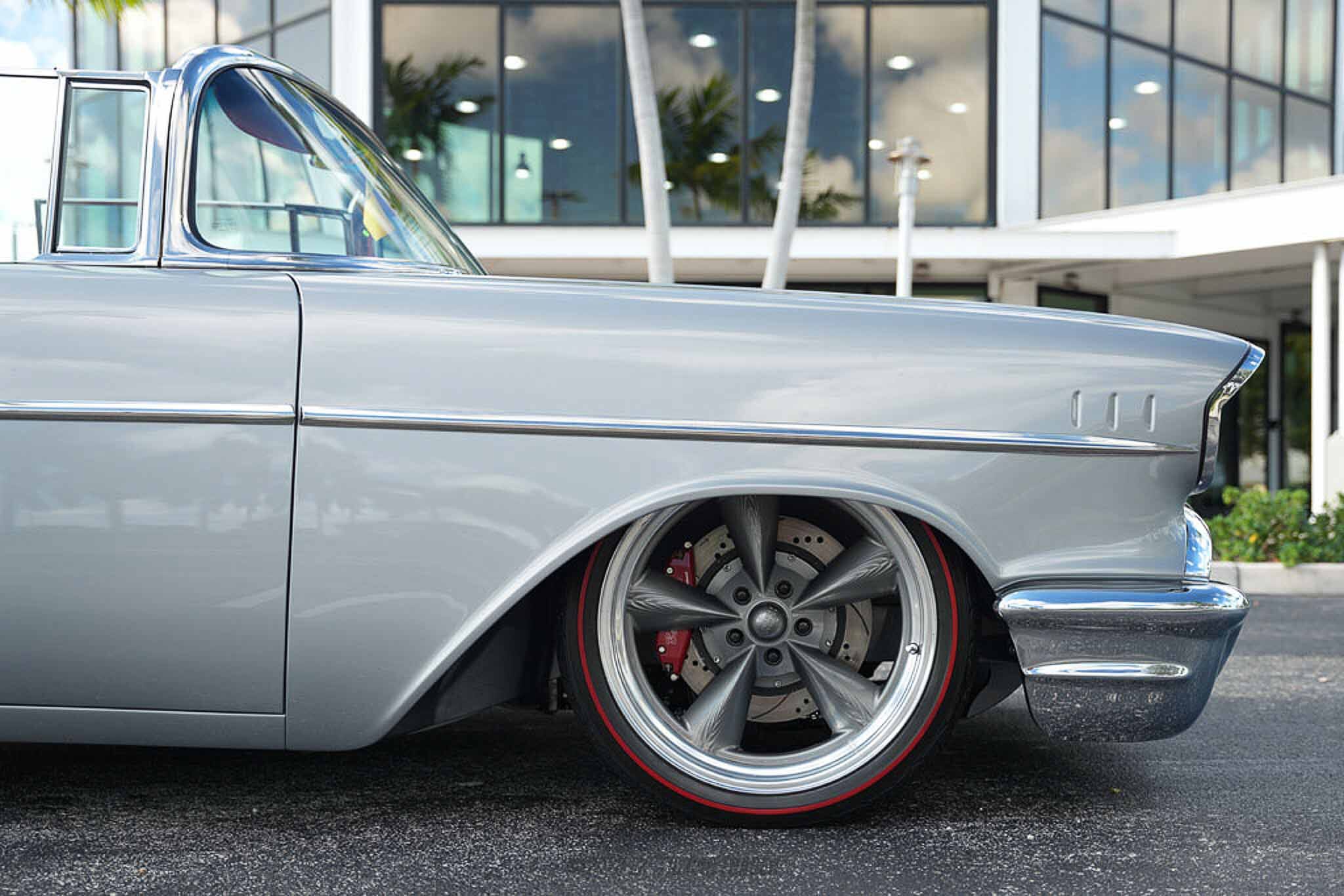 1957 Chevrolet Bel Air Roadster for sale