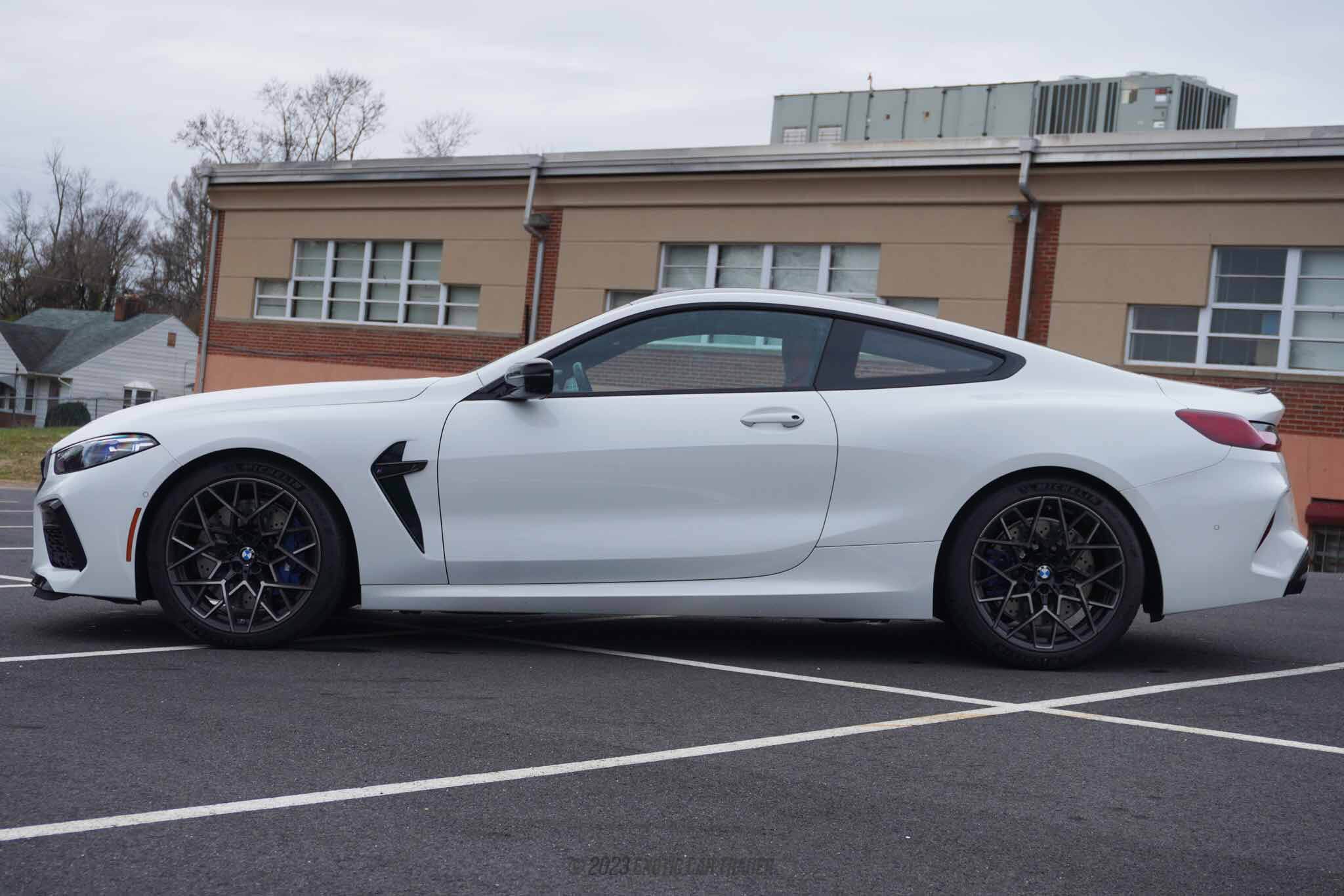 2020 BMW M8 Competition for sale