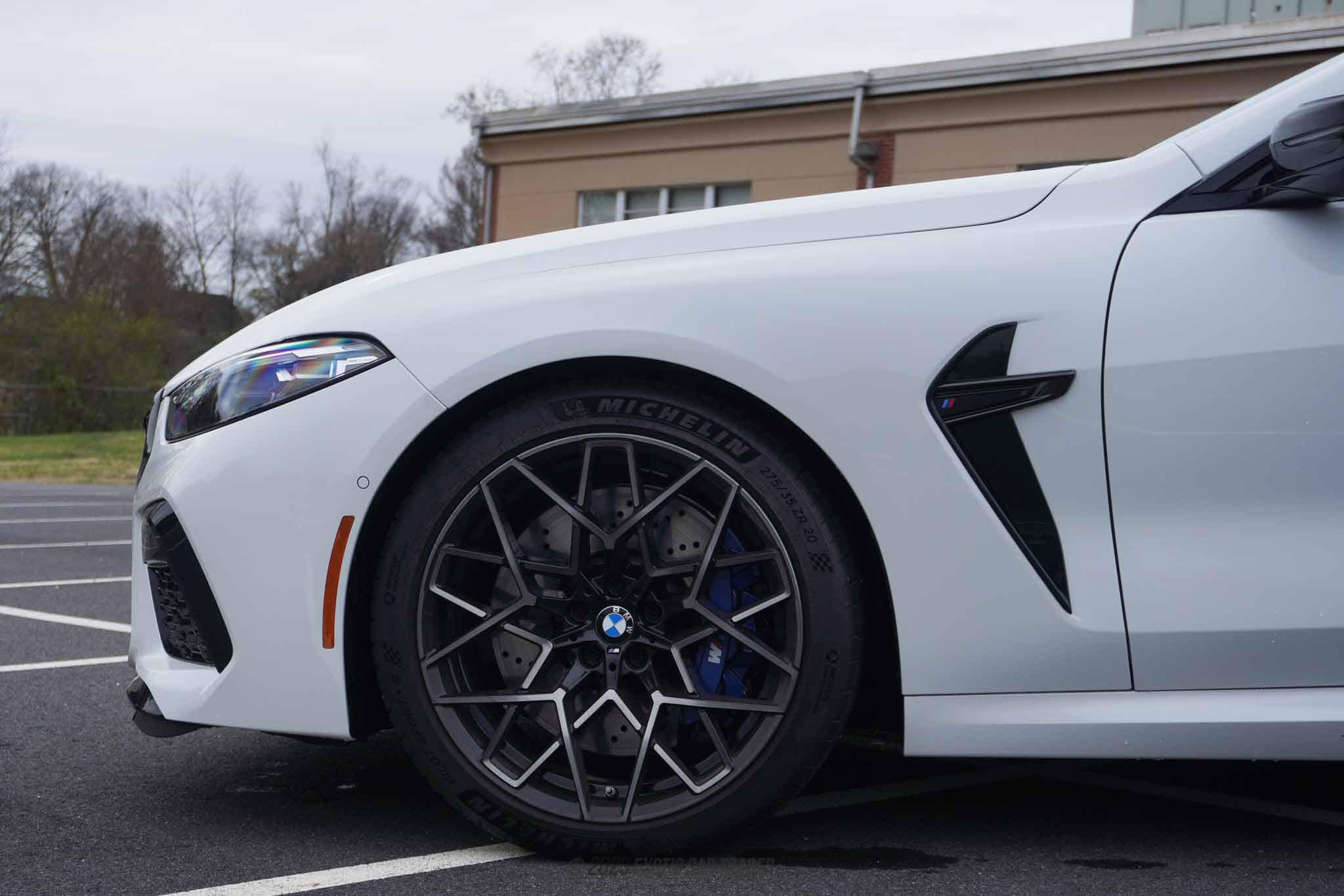 2020 BMW M8 Competition for sale