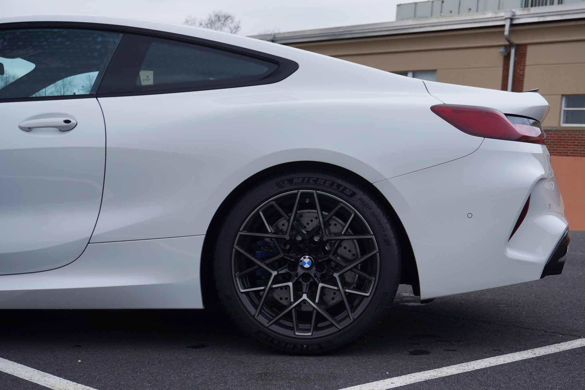 2020 BMW M8 Competition for sale