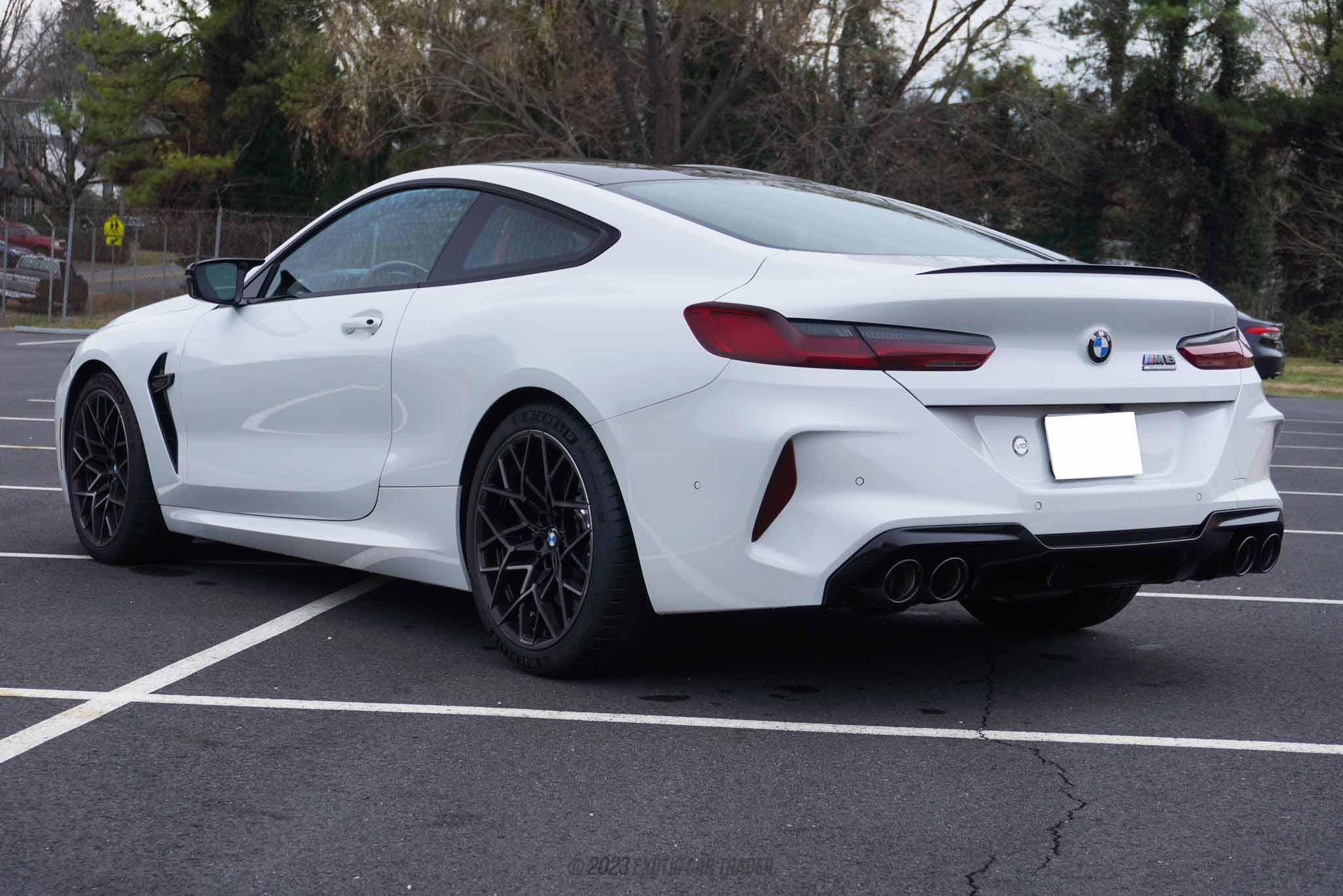 2020 BMW M8 Competition for sale